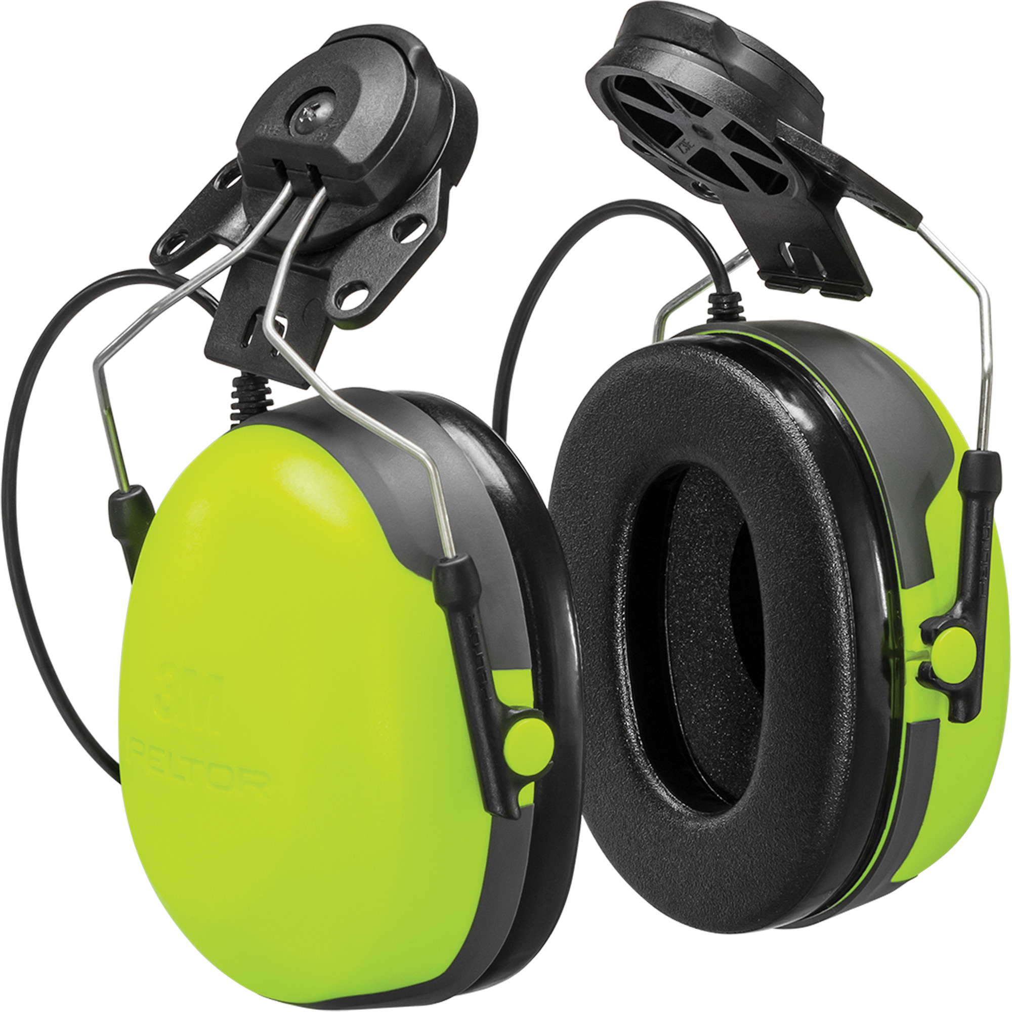 Casque à mode d'écoute seulement CH-3 PeltorMC, Style Fixation pour casque, 25 dB