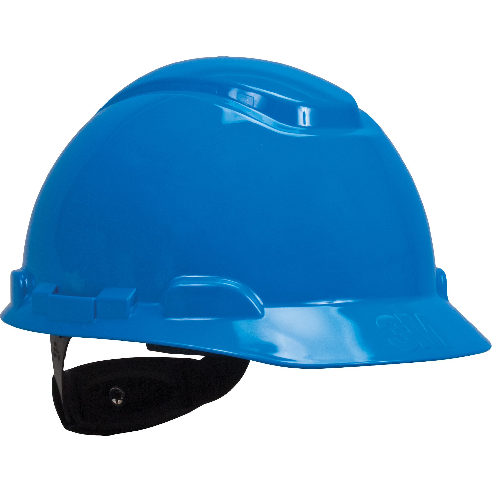 Casque de sécurité avec capteur Uvicator, Suspension Rochet, Non ventilé