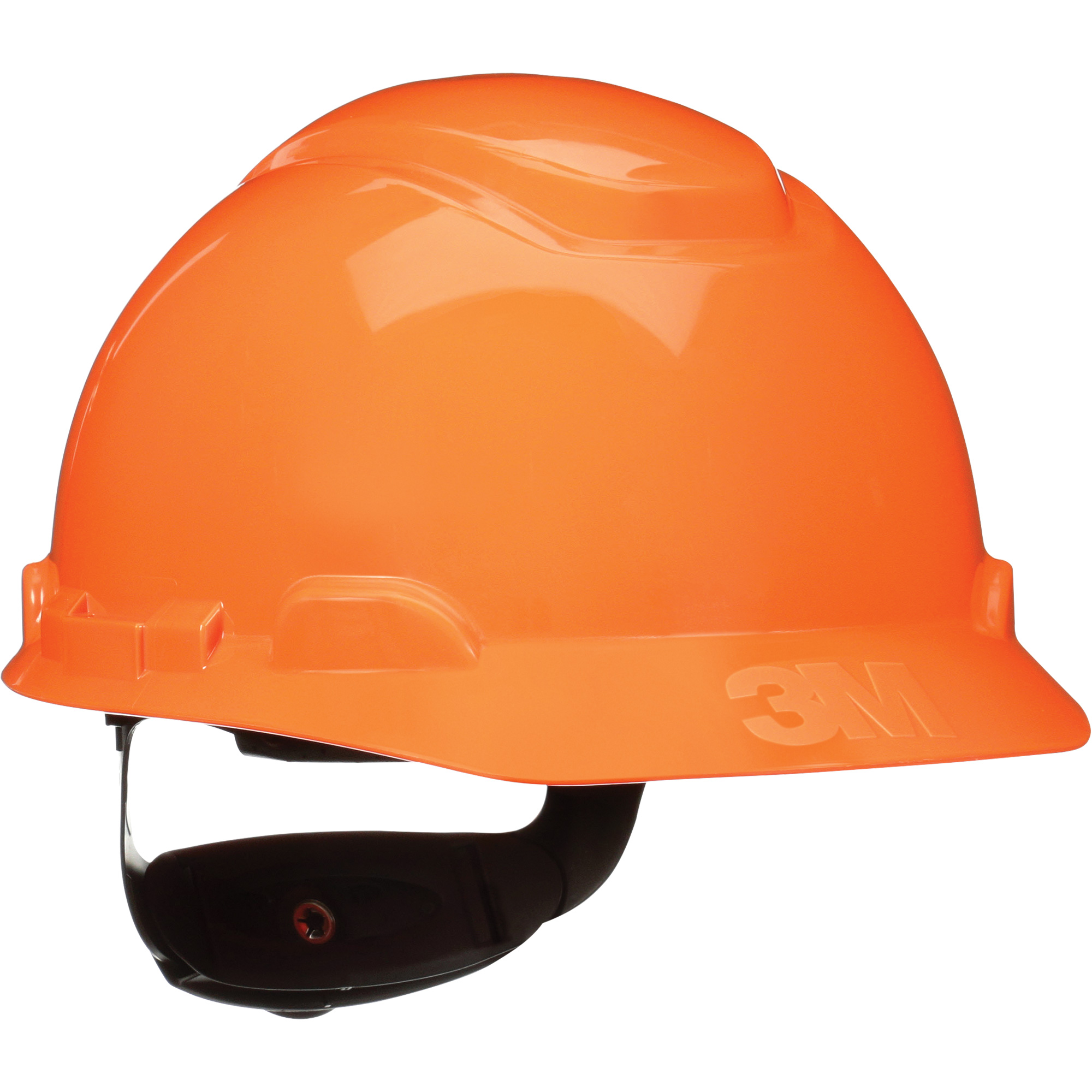 Casque de sécurité de série H SecureFitMC, Répond aux normes CSA type 1, Suspension Rochet, Non ventilé