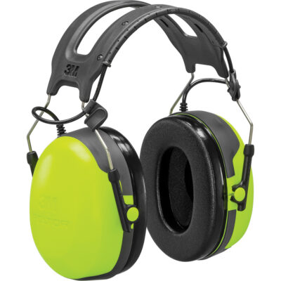 Casque d’écoute CH-3 PeltorMC, Style Bandeau, 26 dB