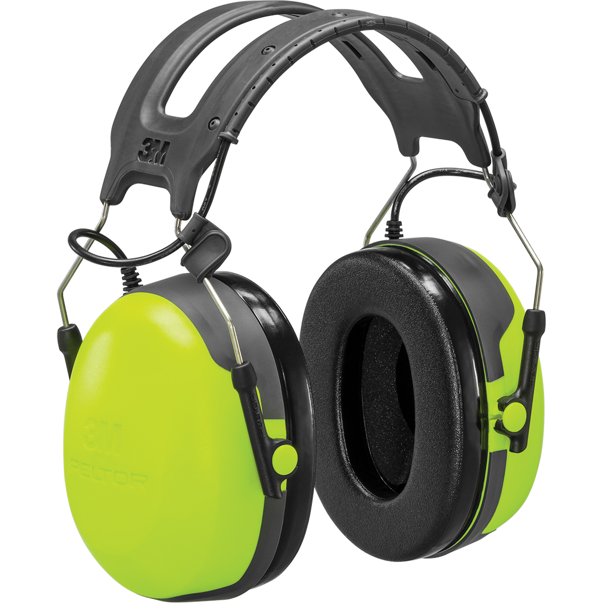 Casque d’écoute CH-3 PeltorMC, Style Bandeau, 26 dB