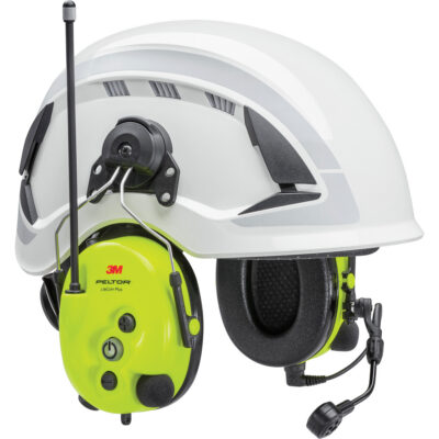 Casque d'écoute PeltorMC LiteCom Plus, Style Fixation pour casque