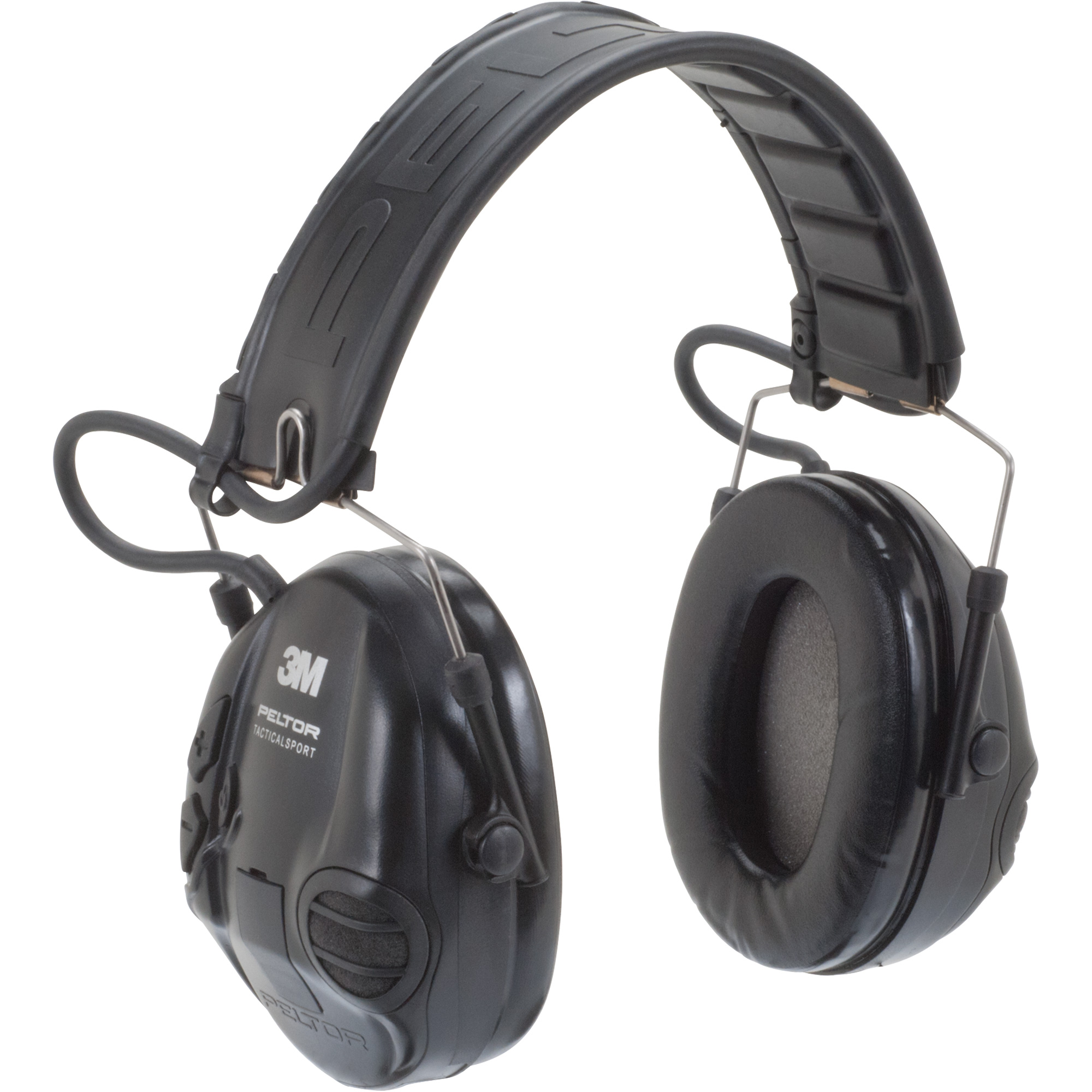 Casque d'écoute PeltorMC Tactical SportMC, Style Bandeau, 20 dB