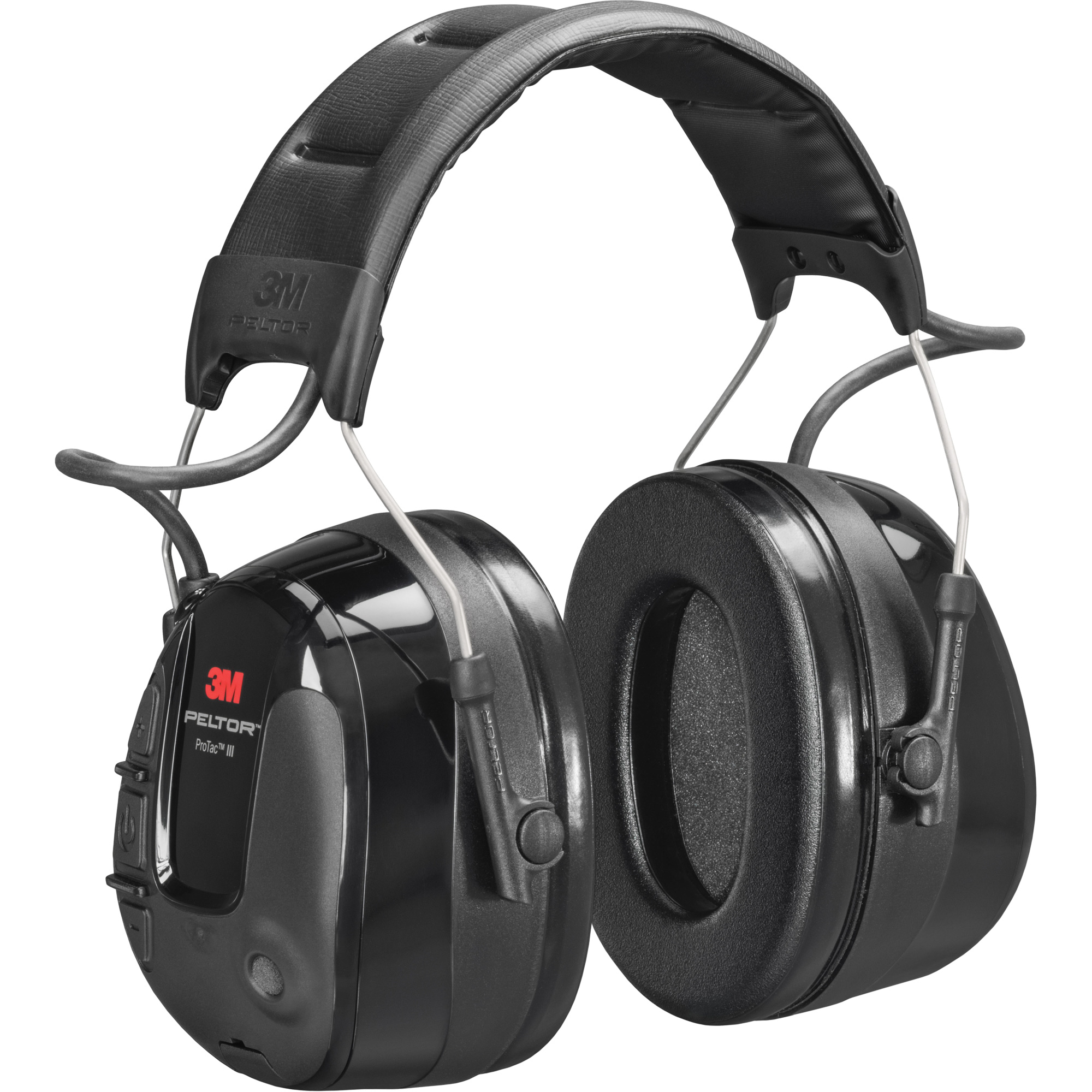 Casque d'écoute ProTacMC III, Style Bandeau, 26 dB