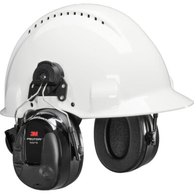 Casque d'écoute ProTacMC III, Style Fixation pour casque, 23 dB