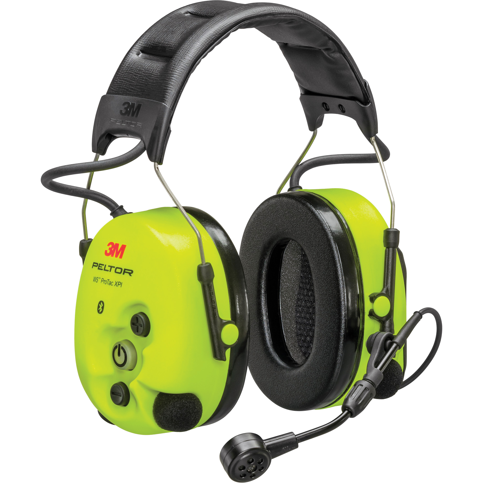 Casque d’écoute ProTac XPI WSMC PeltorMC, Style Bandeau, 26 dB