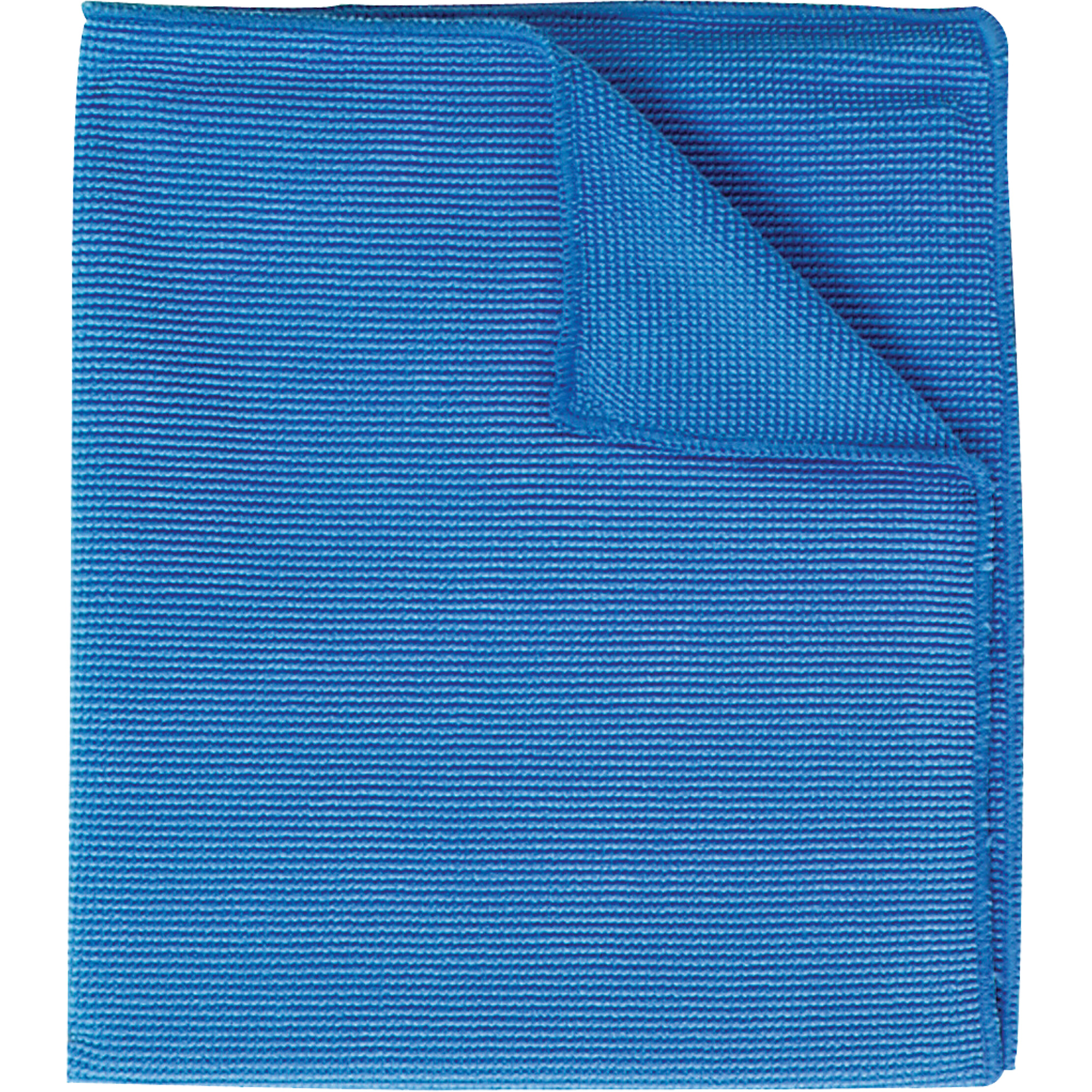 Chiffon de nettoyage en microfibre haute performance Scotch-BriteMC, Microfibre, Bleu