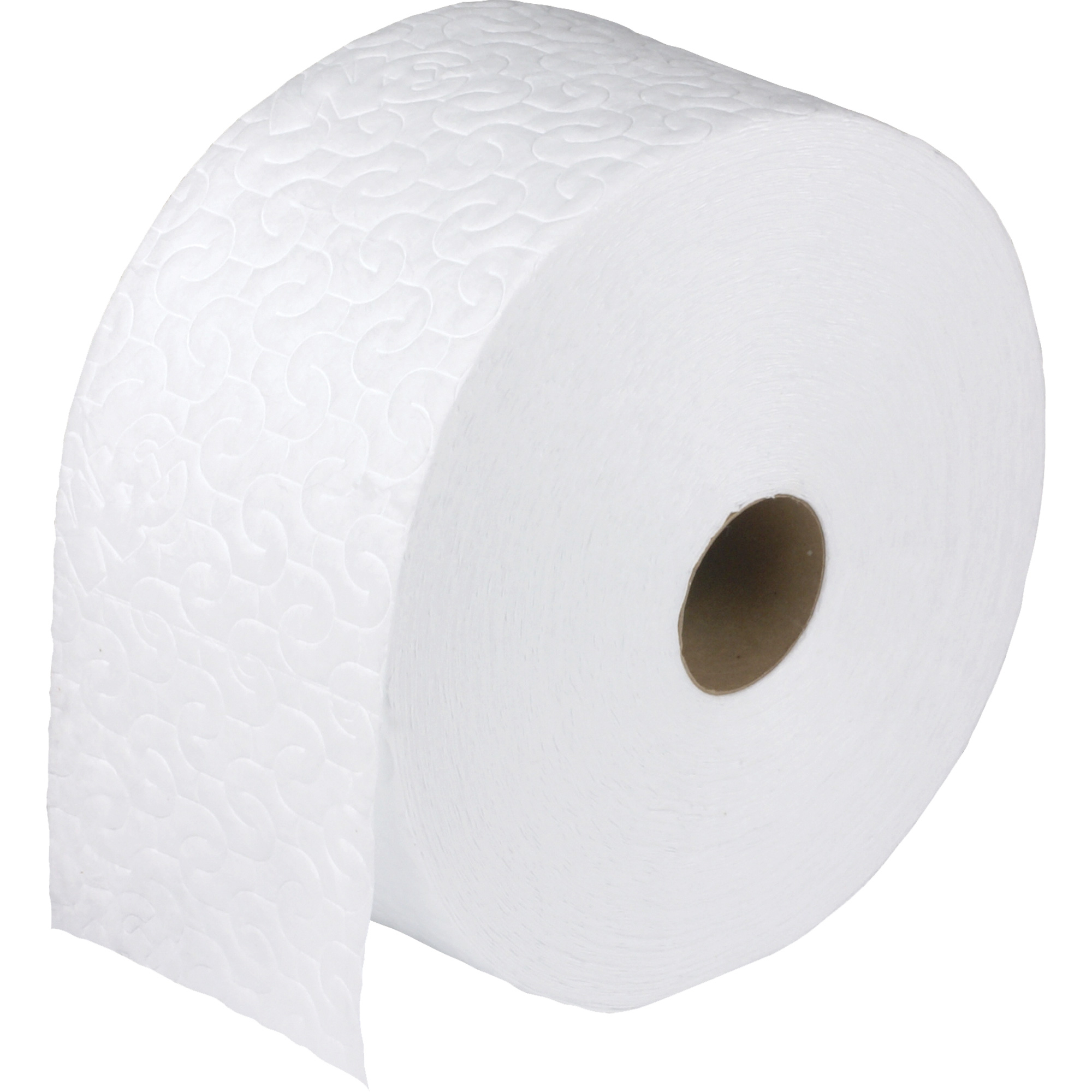 Chiffon DoodledusterMC, Microfibre, Blanc
