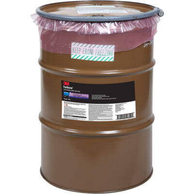 Colle contact FastbondMC, Baril, 50 gal., Ambrée