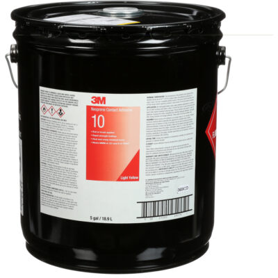 Colle contact Ten BondMC, Seau, 5 gal., Jaune