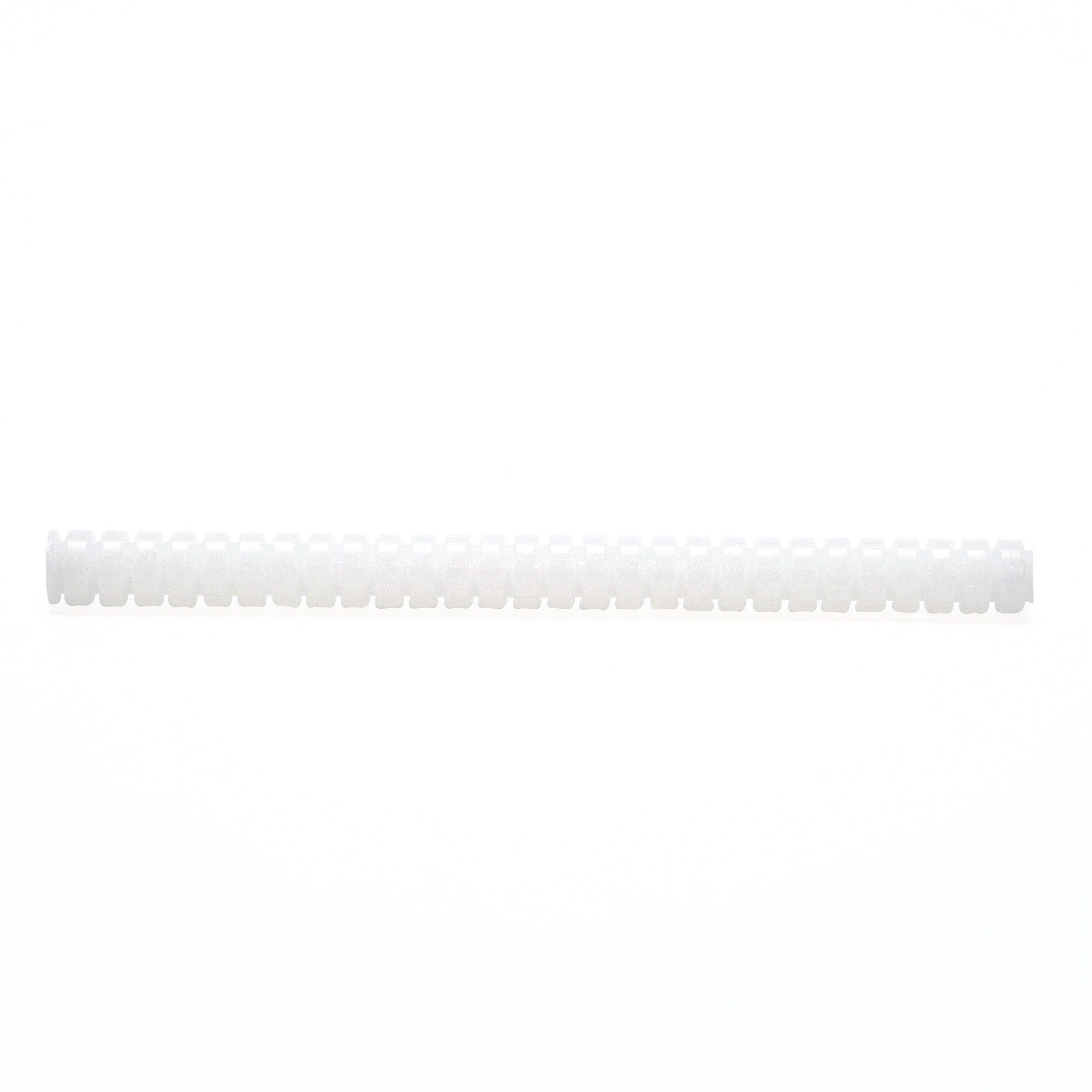 Colle thermofusible, 5/8" dia x 8" lo, Transparent