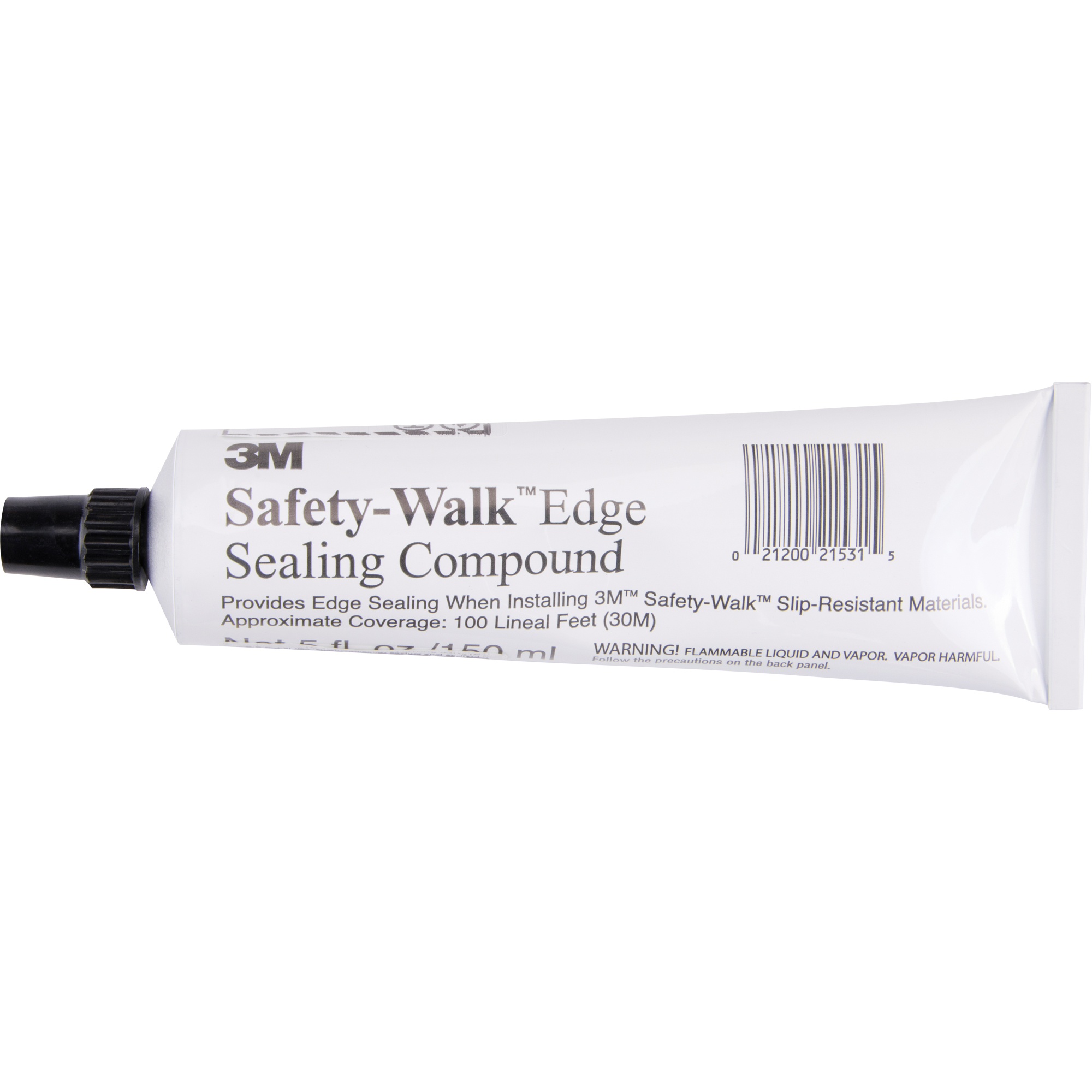 Composé scellant pour bordures, 150 ml, Tube, Transparent
