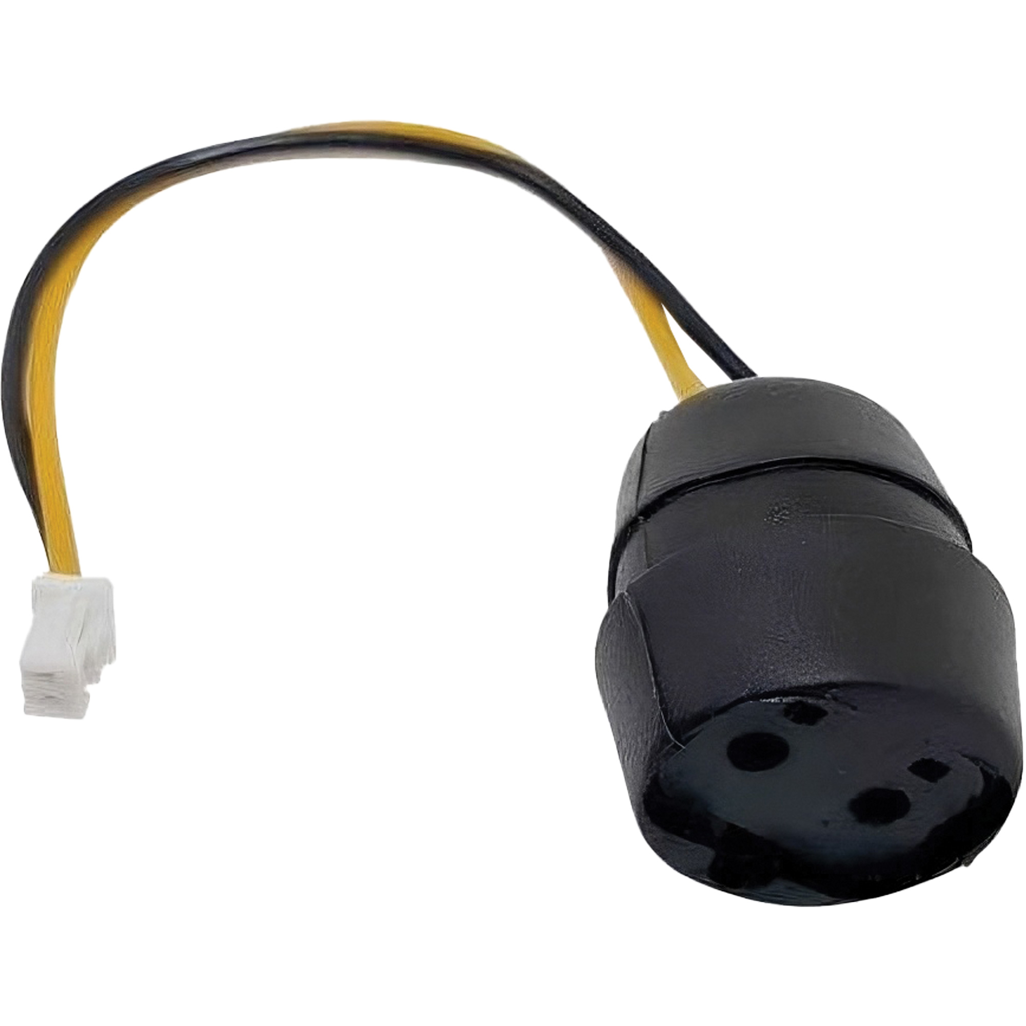 Connecteur de prise pour panneau à deux broches pour écouteurs Molex