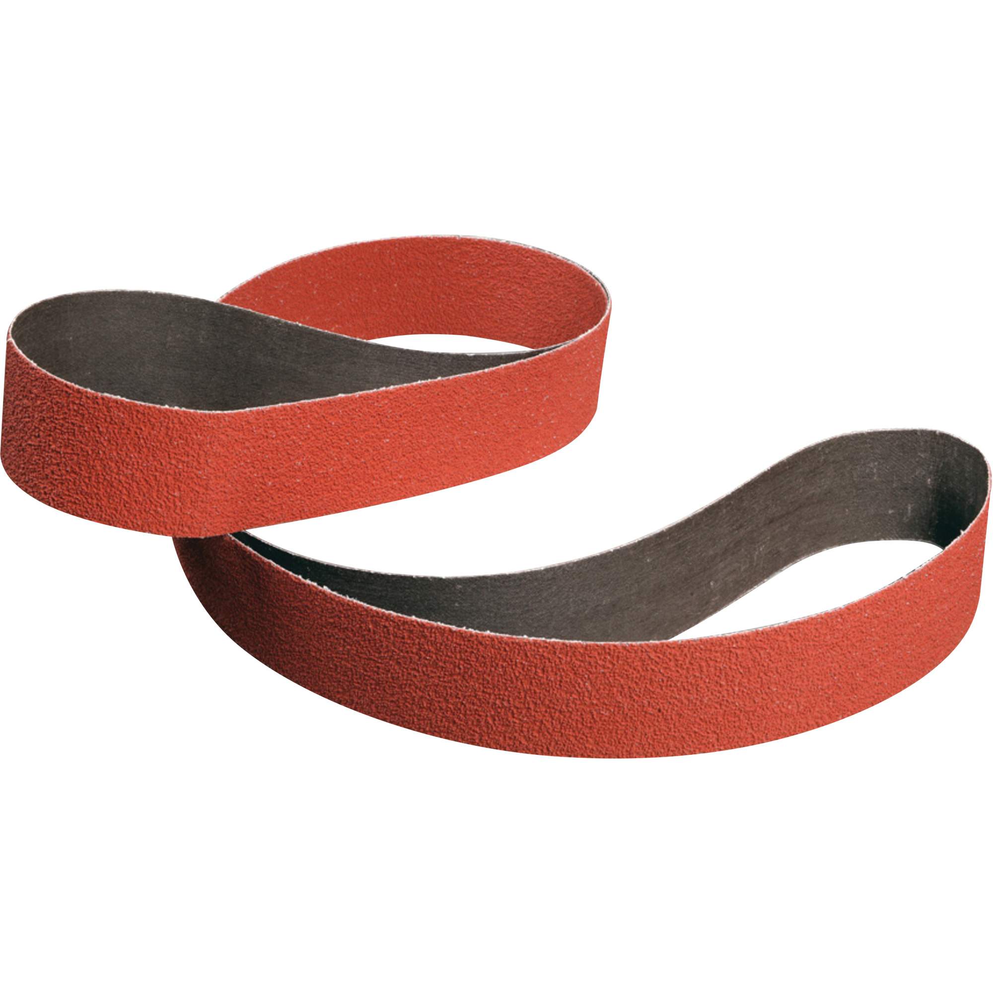 Courroie abrasive CubitronMC II 984F, 3-1/2" la x 15-1/2" lo, Céramique, Grain 60+