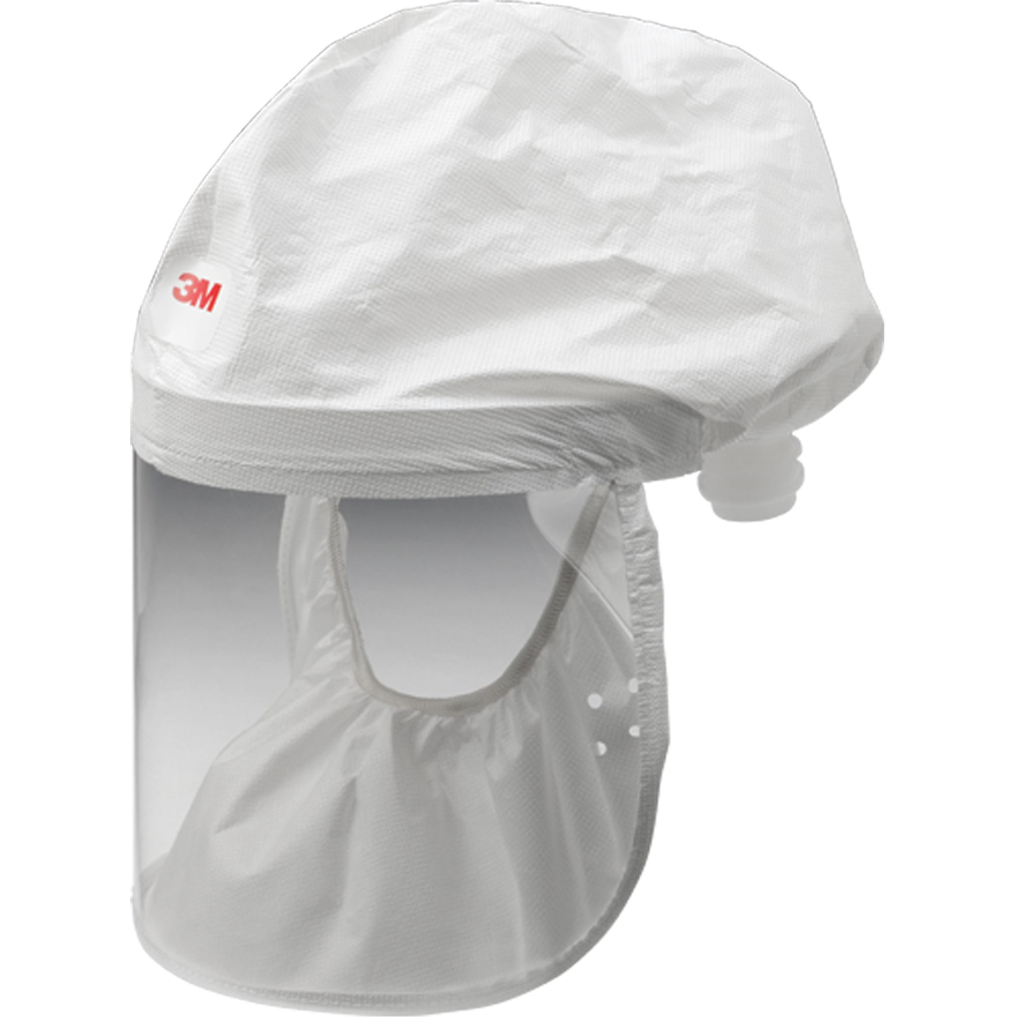 Couvre-tête économique VersafloMC, Moyen/Petit, Coiffe souple