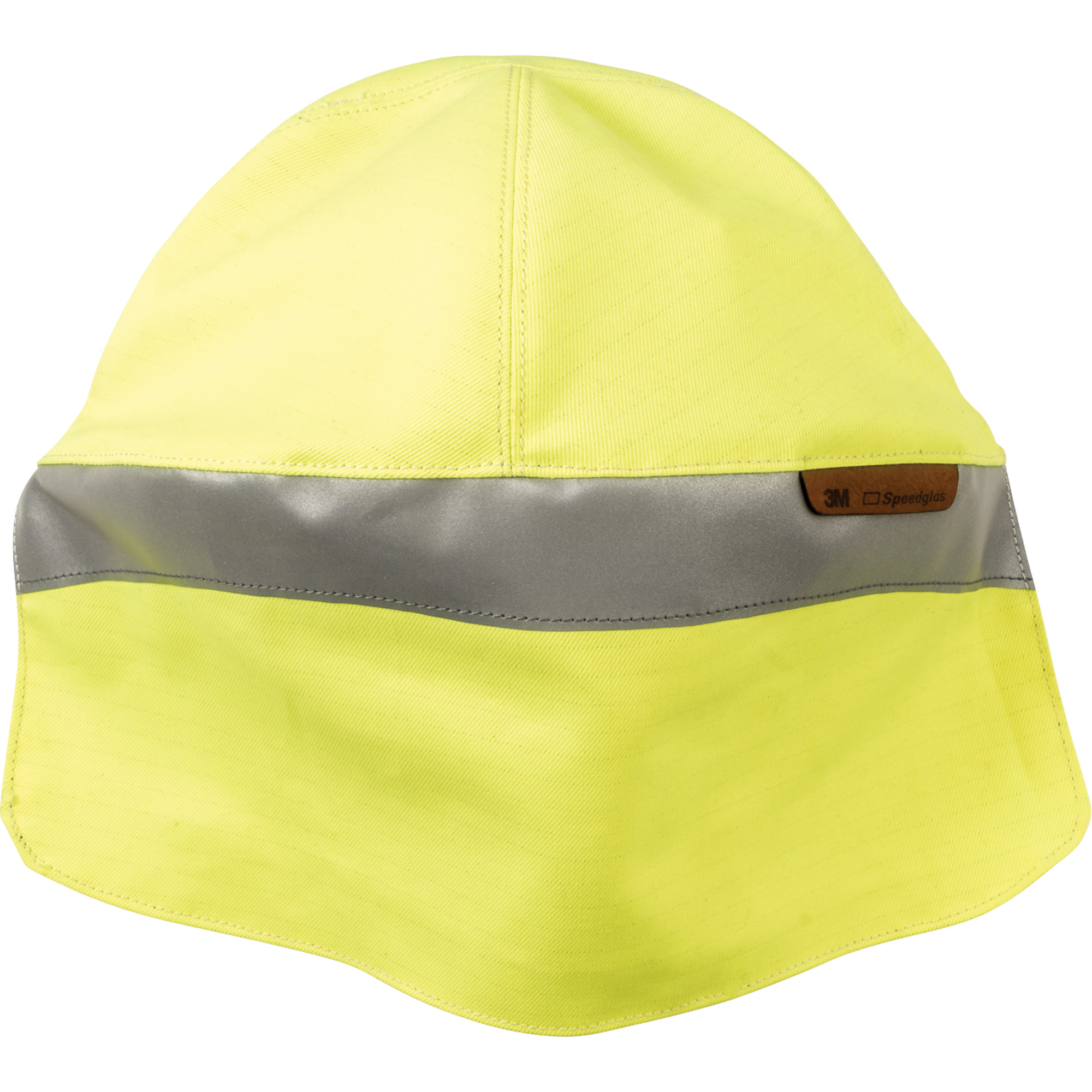 Couvre-tête ignifugé haute visibilité