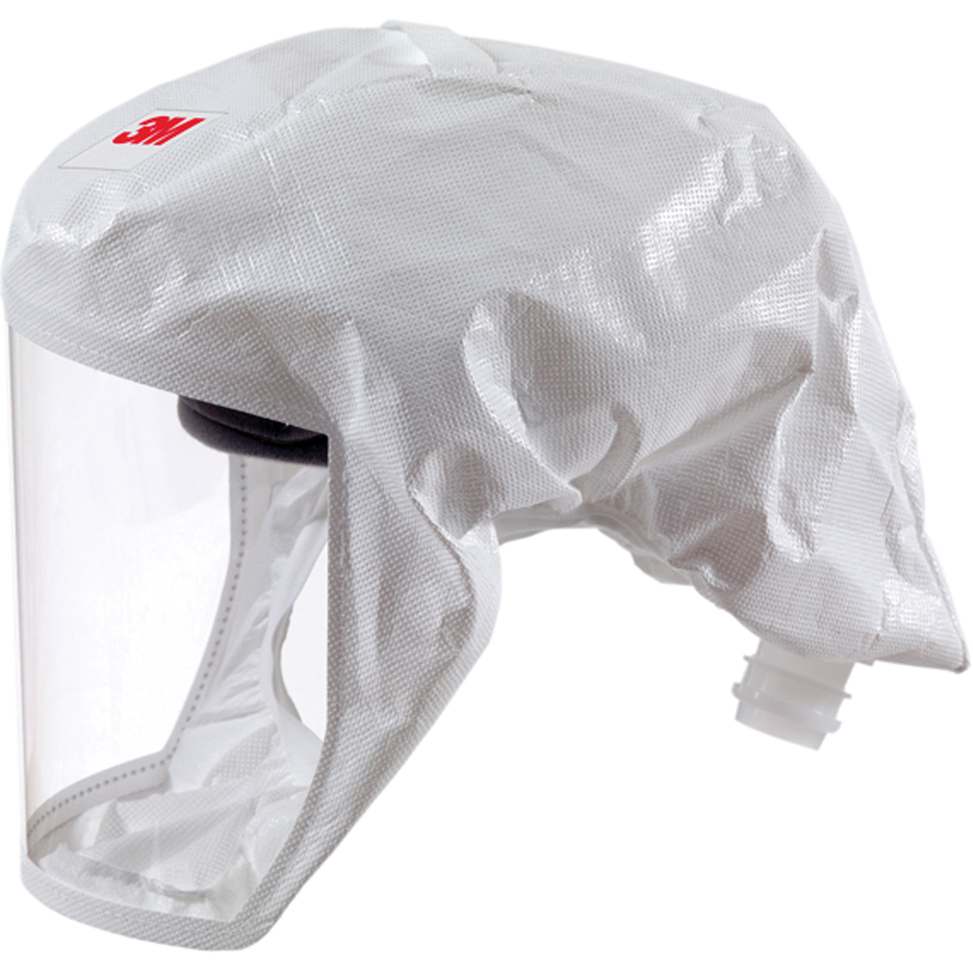 Couvre-tête VersafloMC avec coiffe intégrée, Grand/Moyen, Coiffe souple
