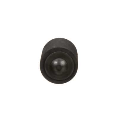 Cylindre de ponçage en caoutchouc Standard AbrasivesMC, 1" x 1", Oxyde d'aluminium, Aucune Grain