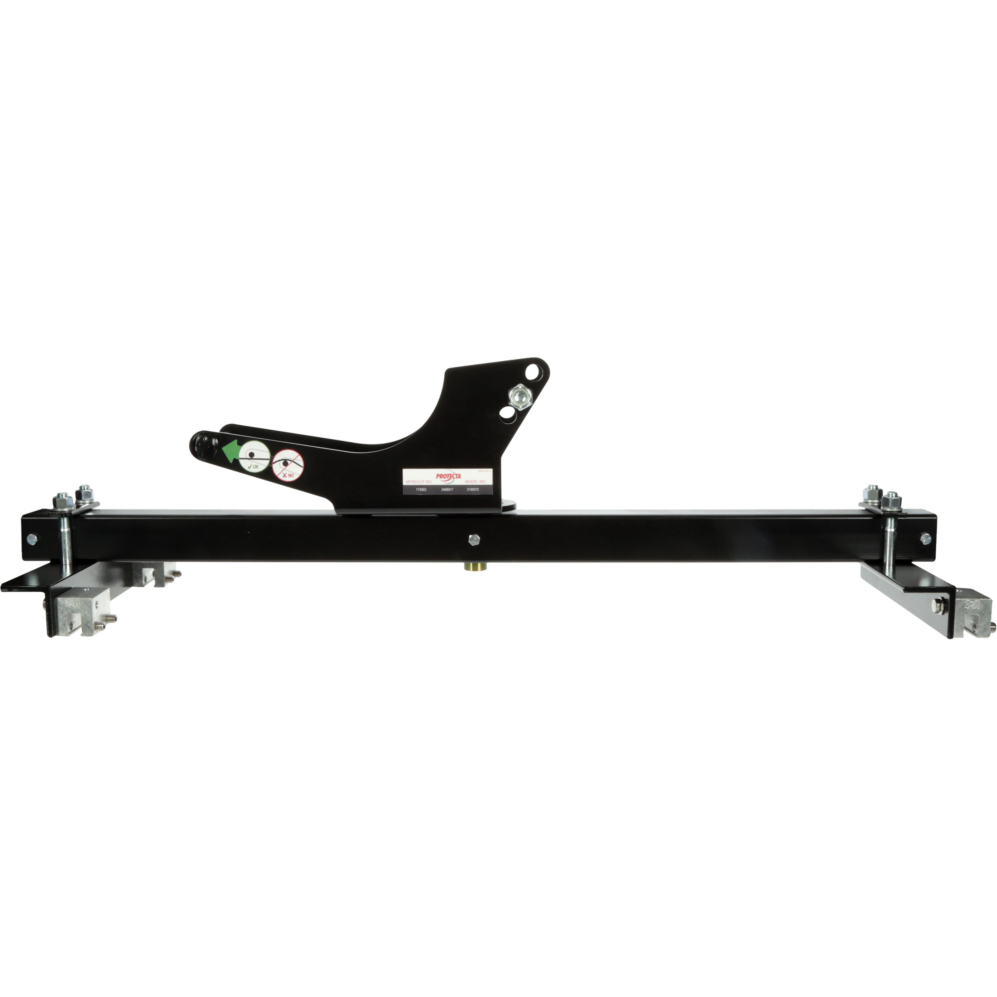 Ancrage de toit ProtectaMD, Toit, Usage Temporaire