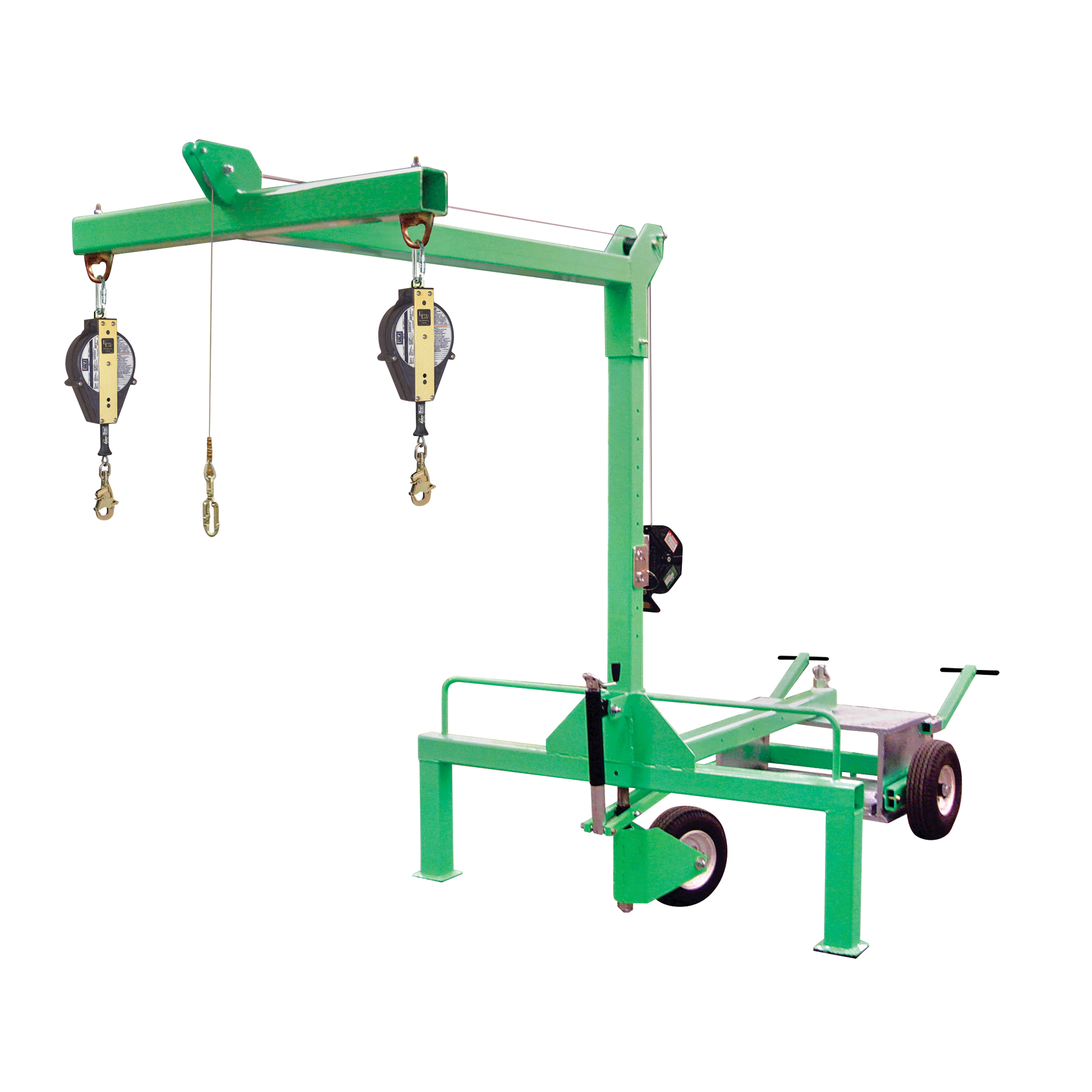 Ancrage limiteur de périmètre Leading Edge DBI-SALAMD, Béton, Usage Temporaire