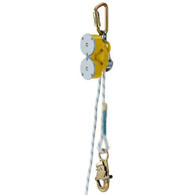 Appareil de descente et de sauvetage R550 DBI-SALAMD RollglissMC, 100' lo, cordage Corde d'alpinisme