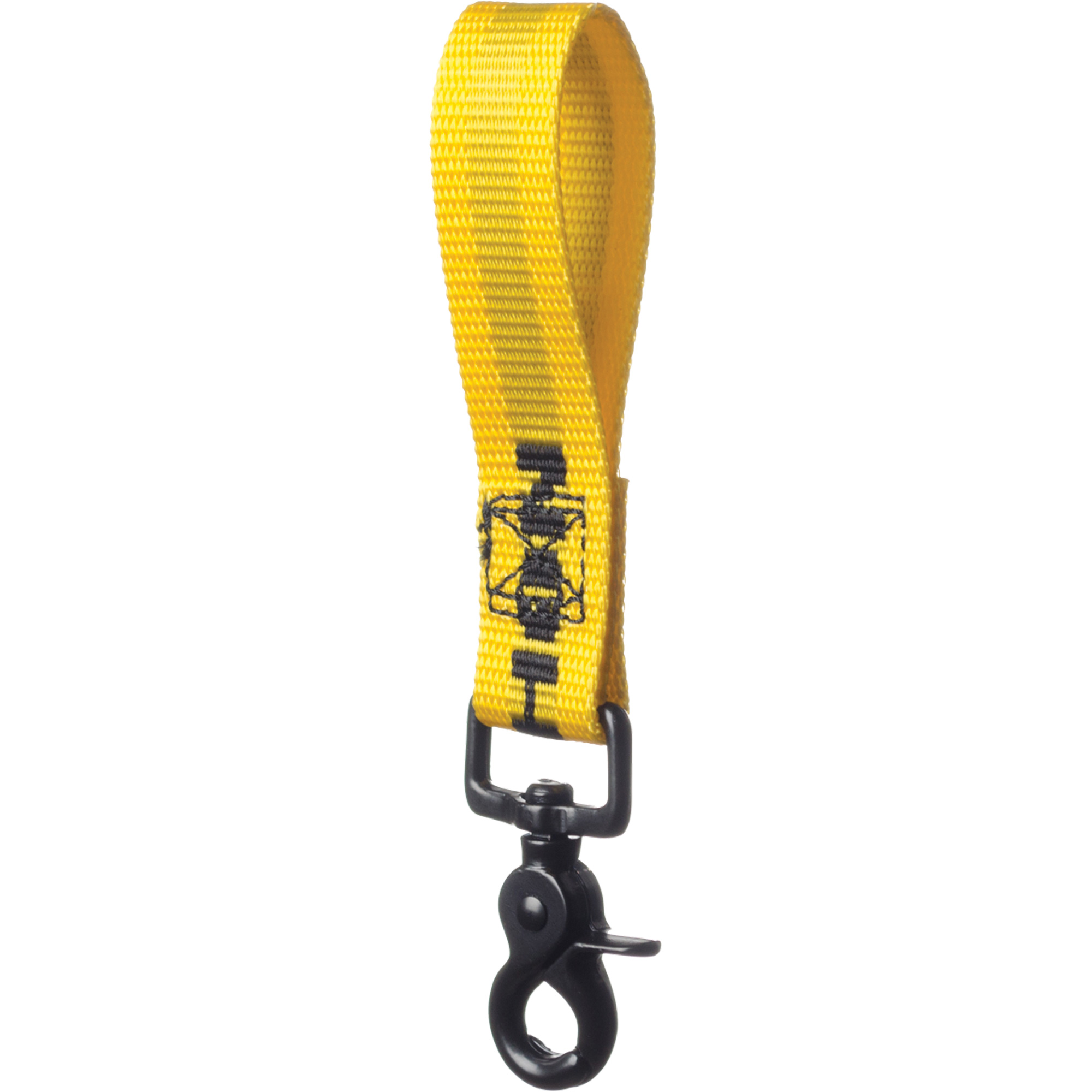 Attache de ceinture avec détente