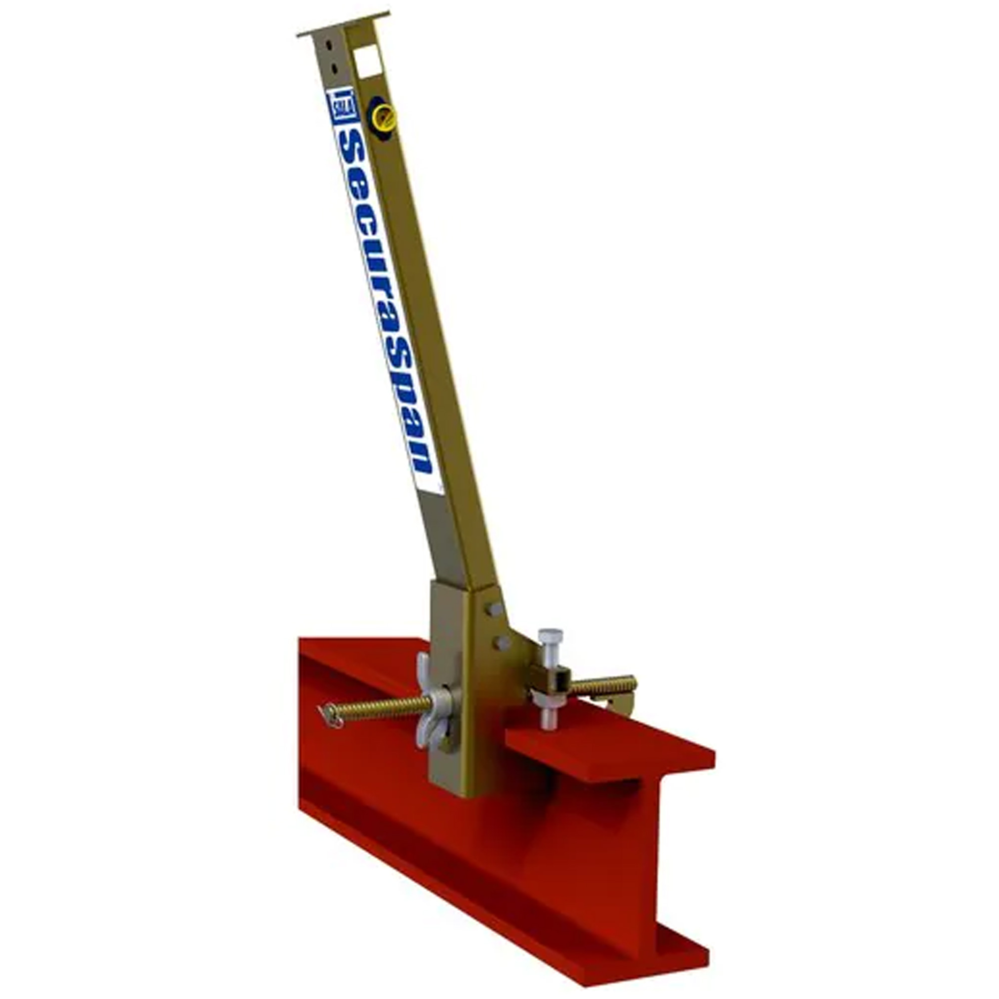 Colonnette en I avec base HLL SecuraSpanMC