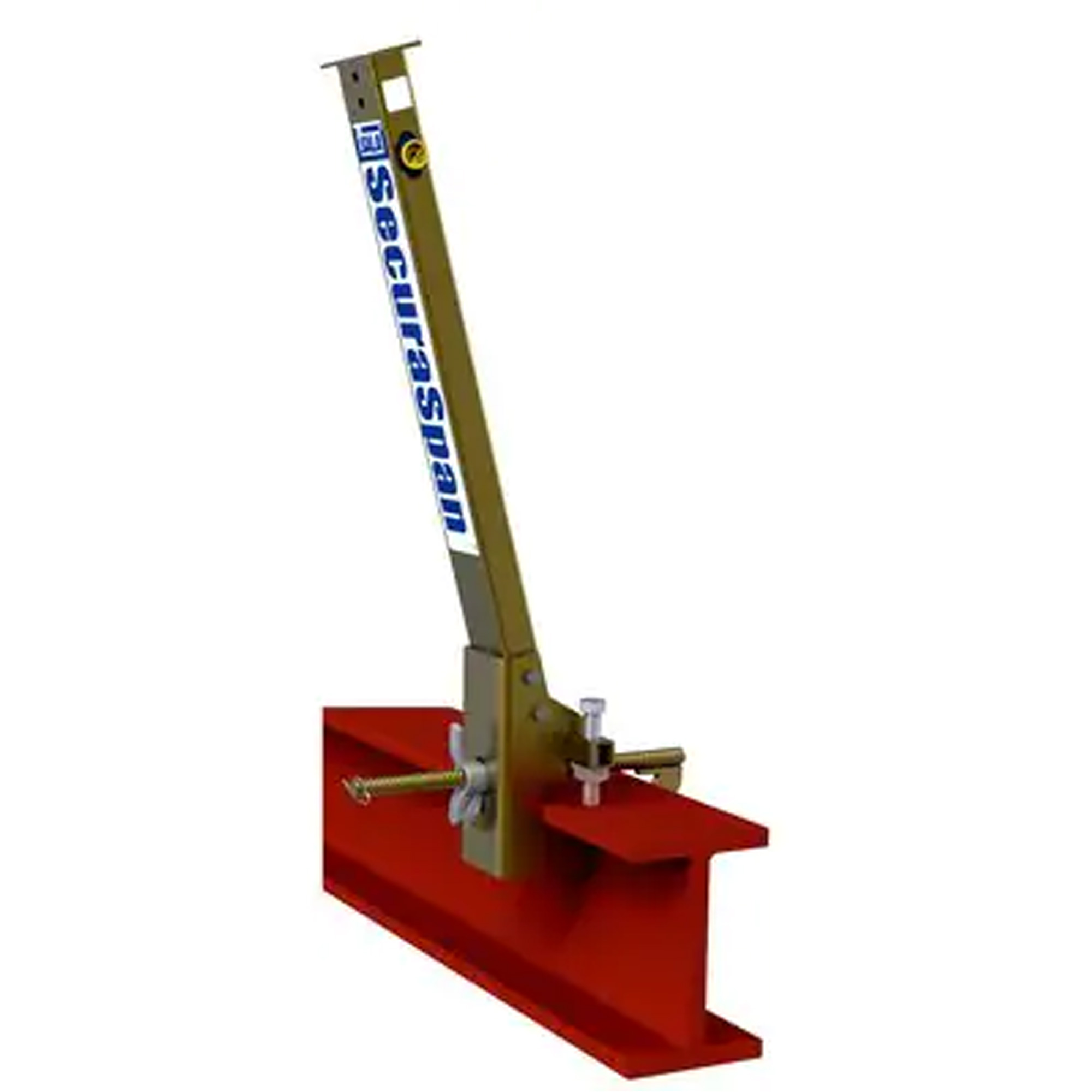 Colonnette en I avec base HLL SecuraSpanMC