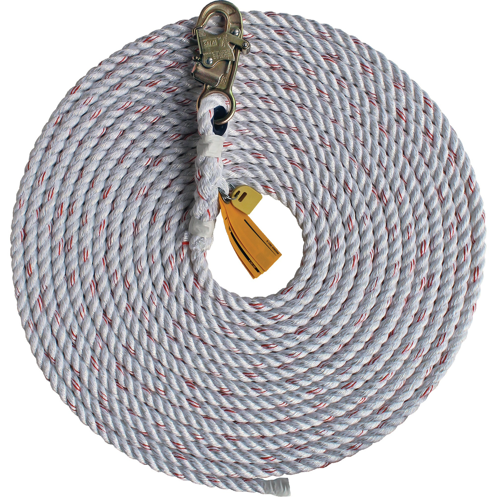 Cordages de sécurité