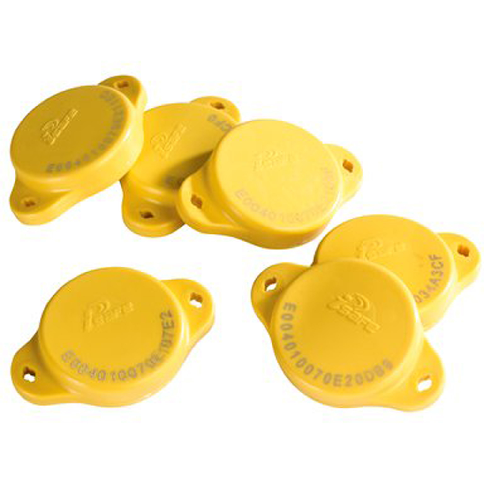 Étiquettes RFID haute fréquence pour biens durables DBI-SALAMD i-SafeMC