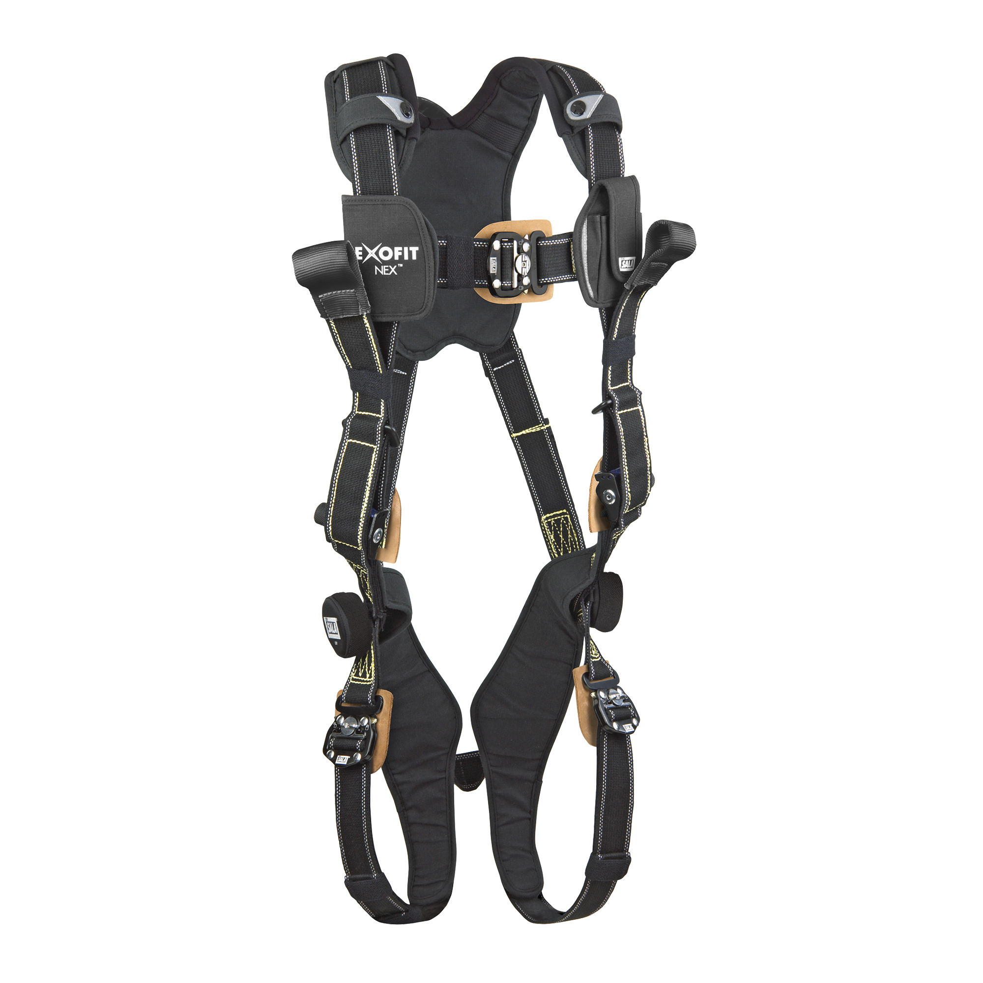 Harnais de protection contre l'arc électrique ExoFit NEXMC, Certifiée CSA, Classe AR, Moyen, Cap. 420 lb