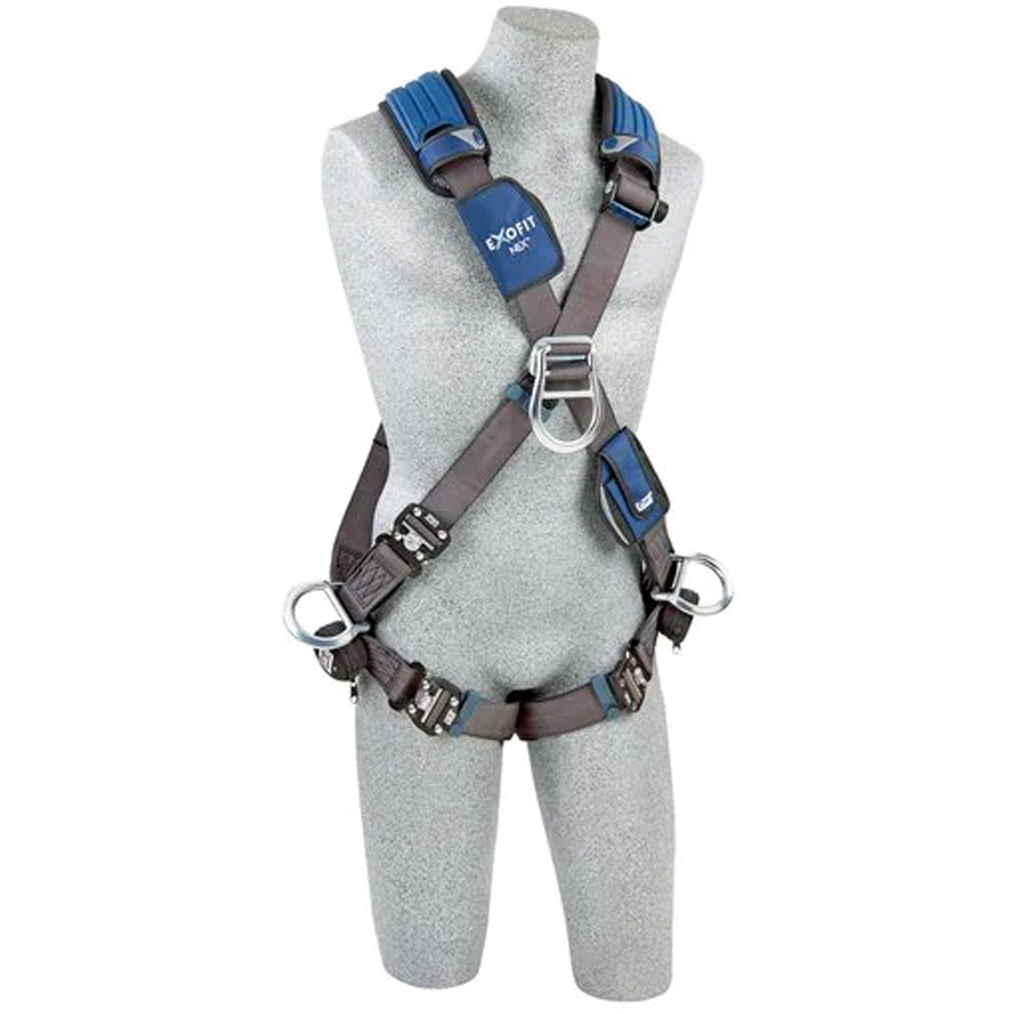 Harnais de sauvetage/cordage ExoFit NEXMC, Certifiée CSA, Classe ADLP, T-Grand, Cap. 420 lb