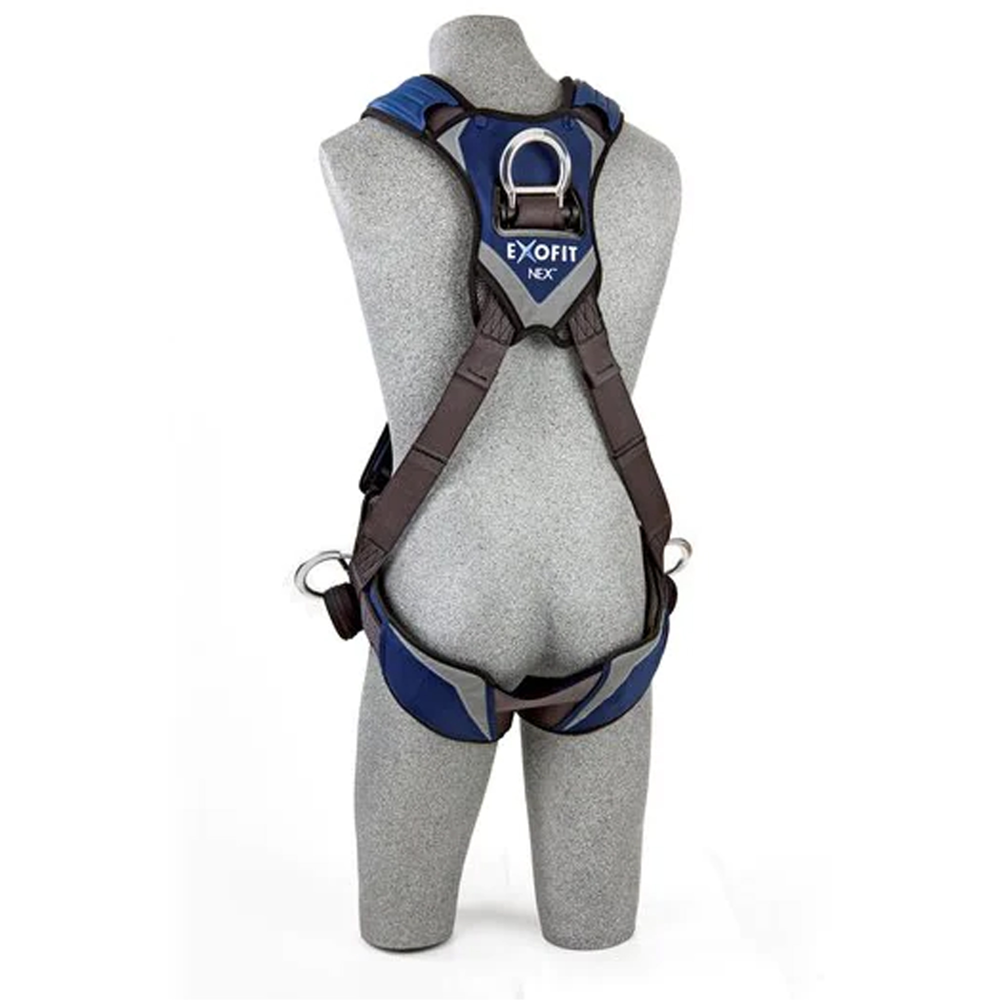 Harnais de sauvetage/cordage ExoFit NEXMC, Certifiée CSA, Classe ADLP, T-Grand, Cap. 420 lb – Image 2