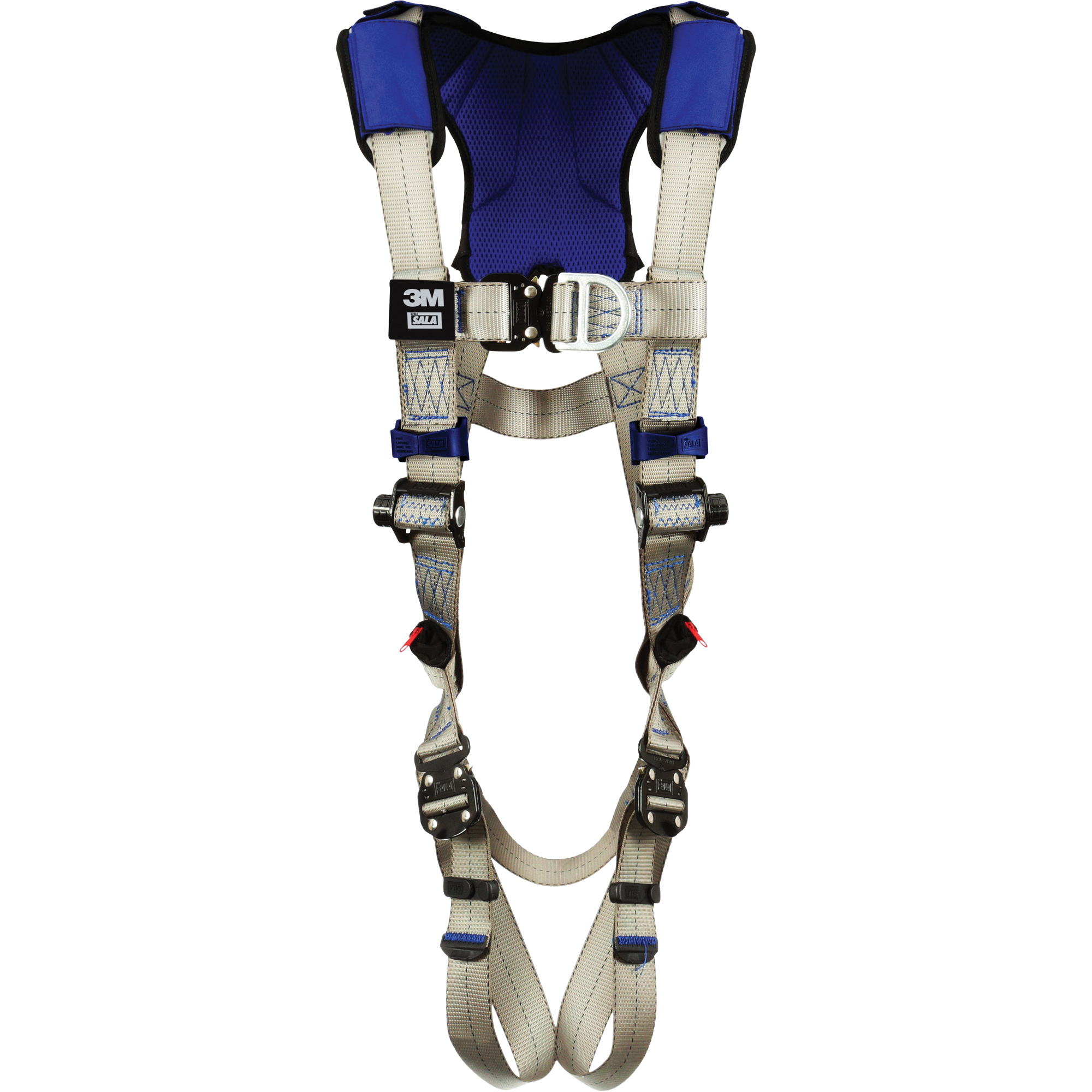 Harnais de sécurité confortable de style veste ExoFitMC X100, Certifiée CSA, Classe AL, Grand, Cap. 310 lb