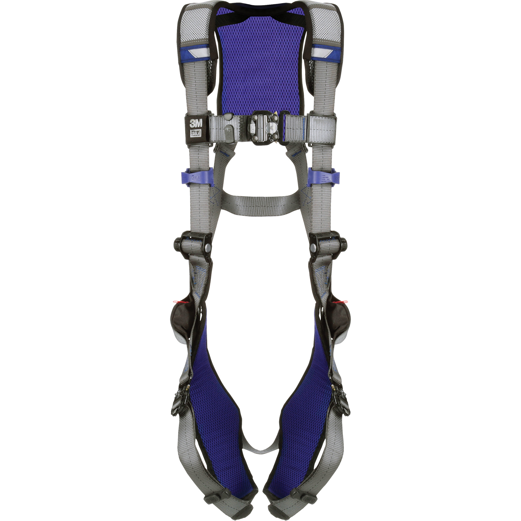 Harnais de sécurité confortable de style veste ExoFitMC X200, Certifiée CSA, Classe A, Grand, Cap. 310 lb