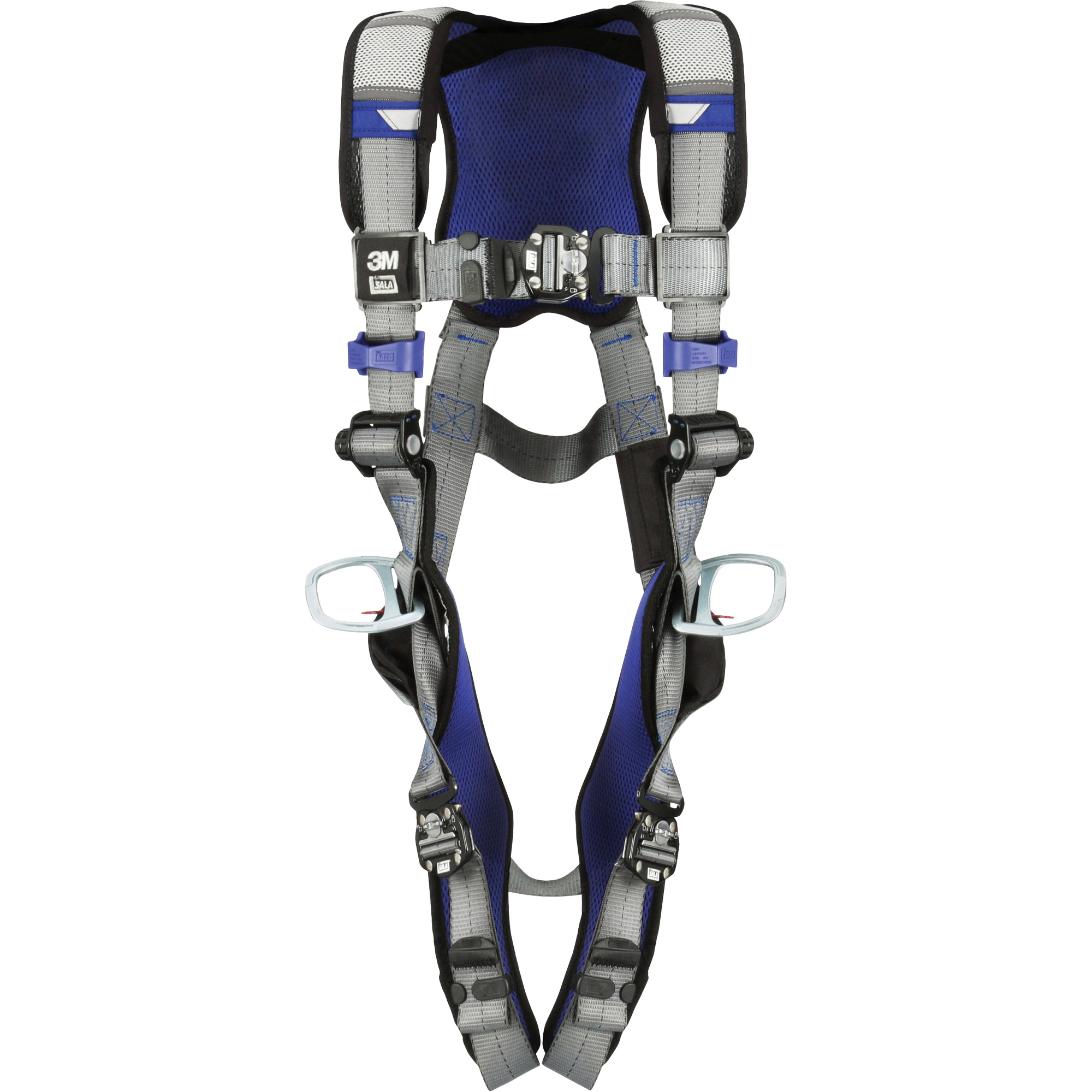 Harnais de sécurité confortable de style veste ExoFitMC X200, Certifiée CSA, Classe AP, 2T-Grand, Cap. 310 lb