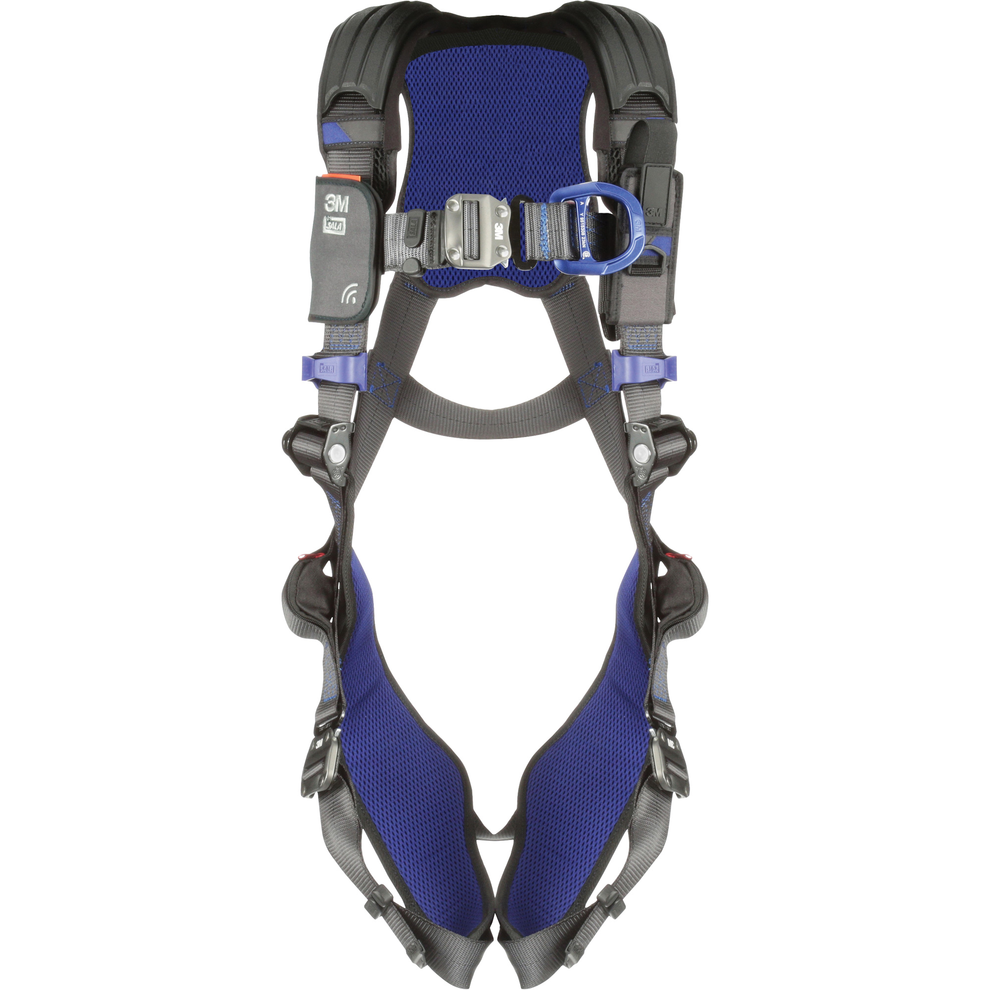Harnais de sécurité confortable de style veste ExoFitMC X300, Certifiée CSA, Classe AL, Moyen, Cap. 310 lb