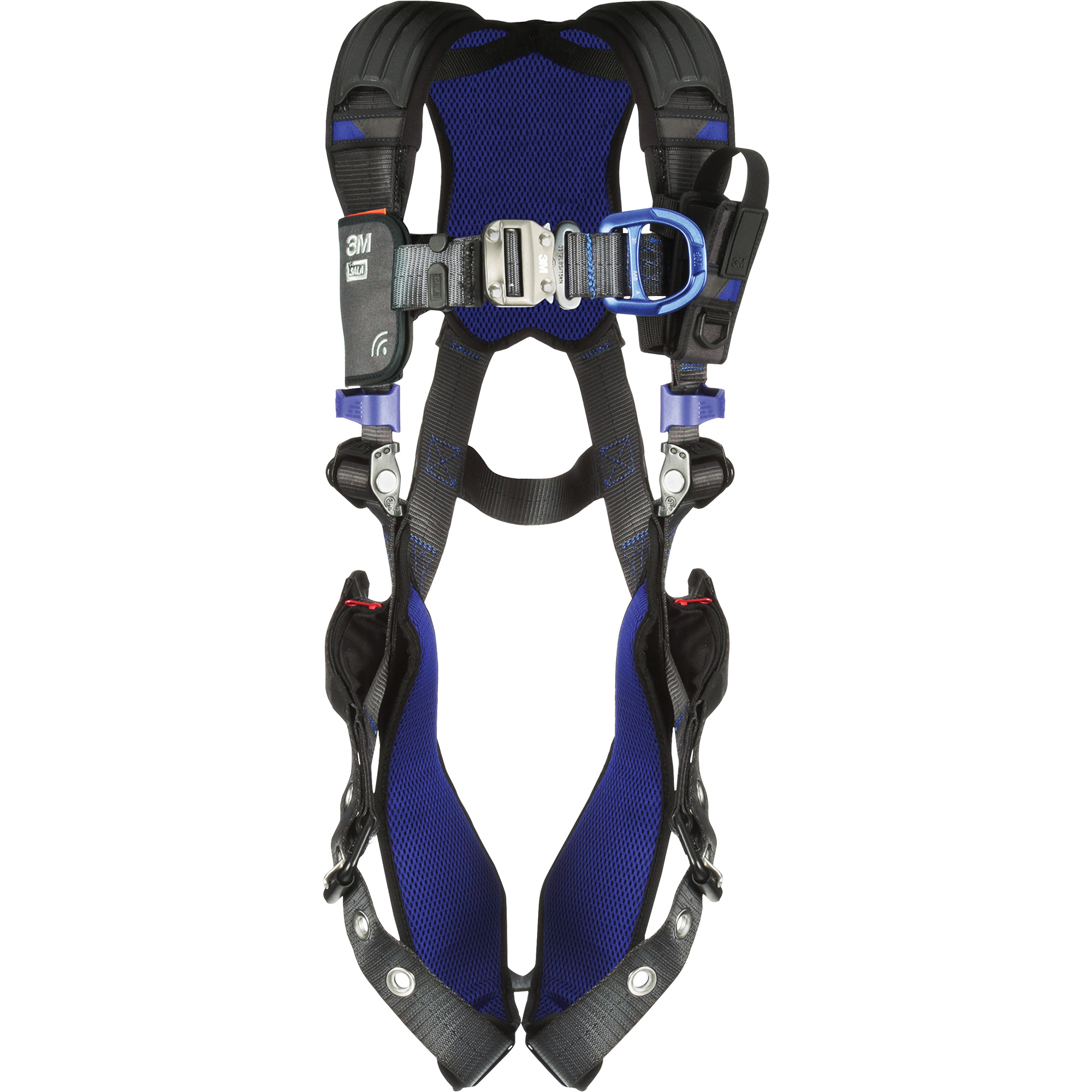 Harnais de sécurité confortable de style veste ExoFitMC X300, Certifiée CSA, Classe AL, Petit, Cap. 310 lb