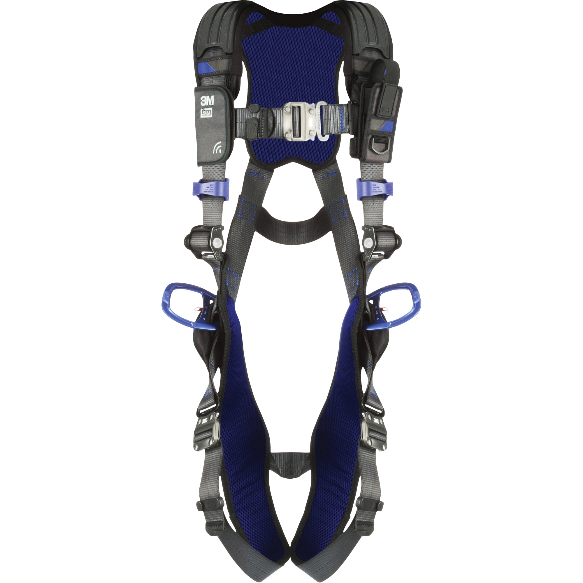 Harnais de sécurité confortable de style veste ExoFitMC X300, Certifiée CSA, Classe AP, T-petit, Cap. 310 lb