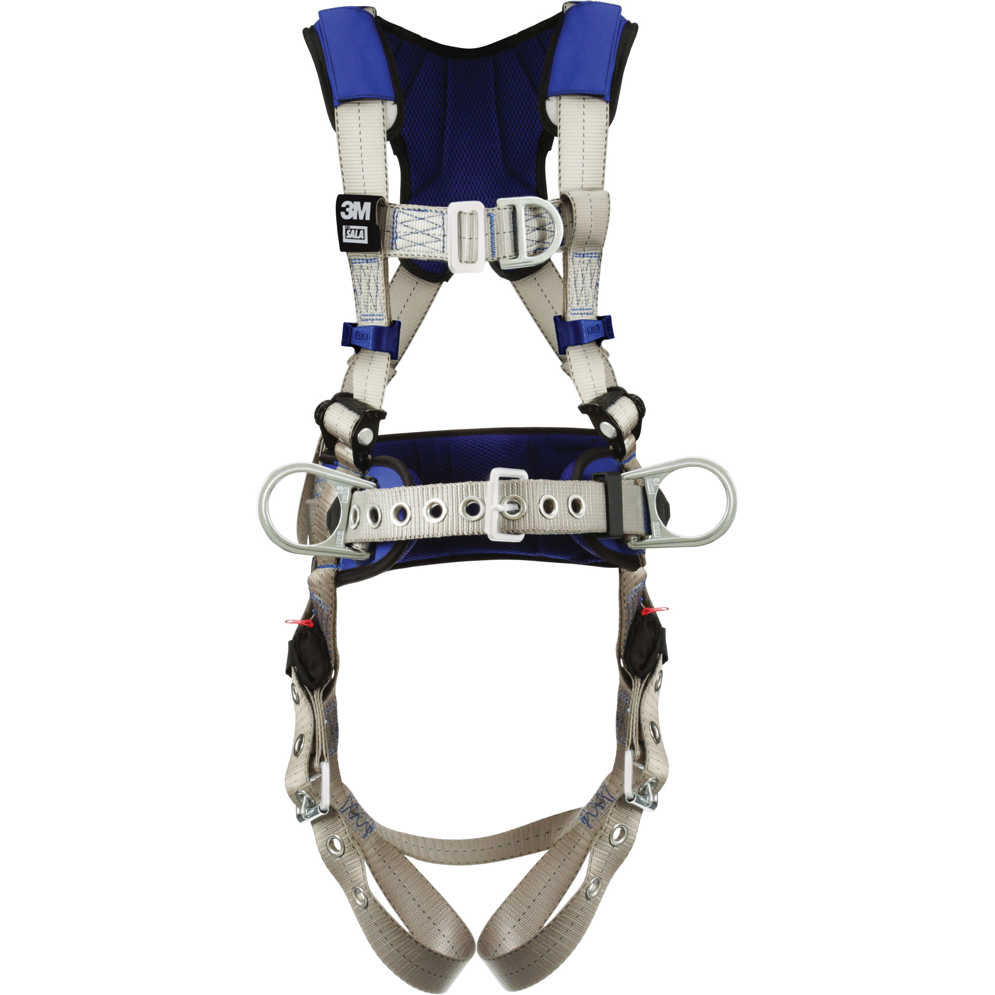 Harnais de sécurité confortable pour la construction ExoFitMC X100, Certifiée CSA, Classe ALP, Petit, Cap. 310 lb