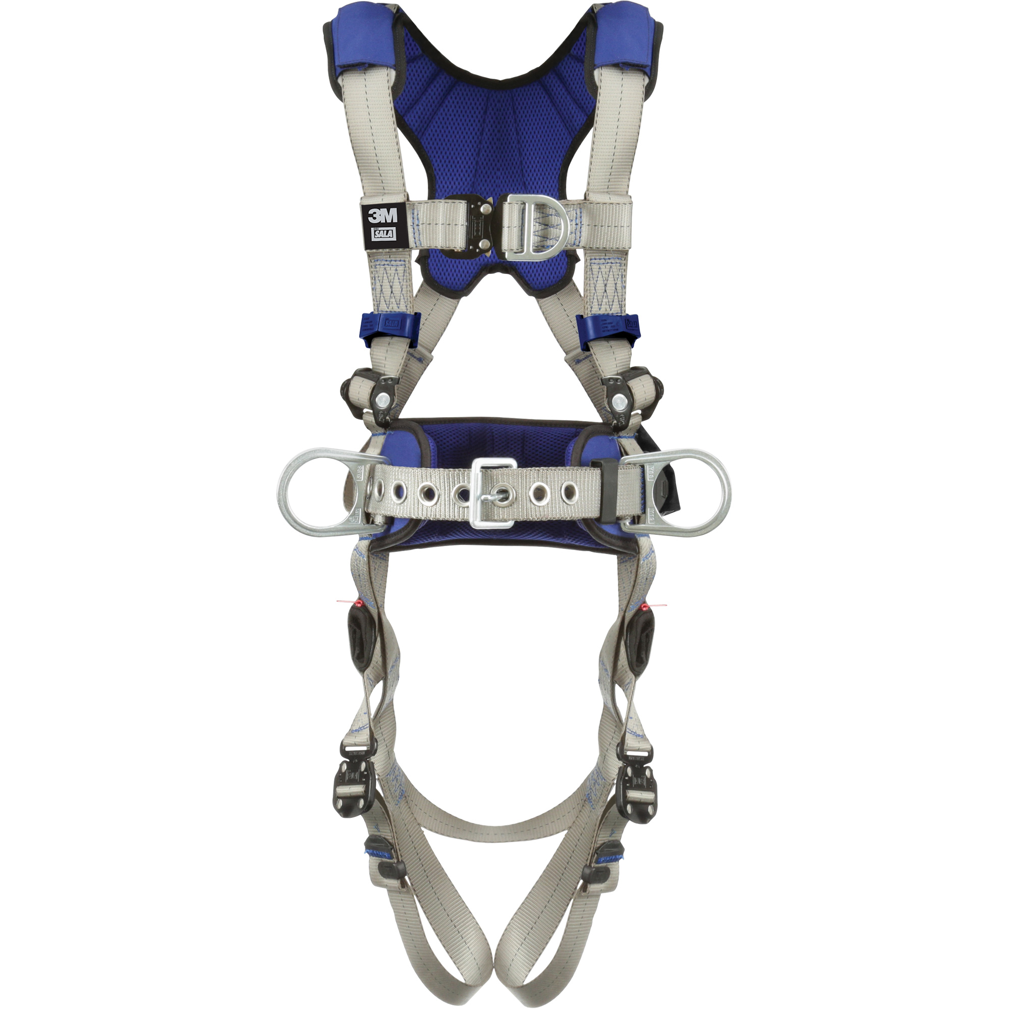 Harnais de sécurité confortable pour la construction ExoFitMC X100, Certifiée CSA, Classe ALP, Petit, Cap. 310 lb