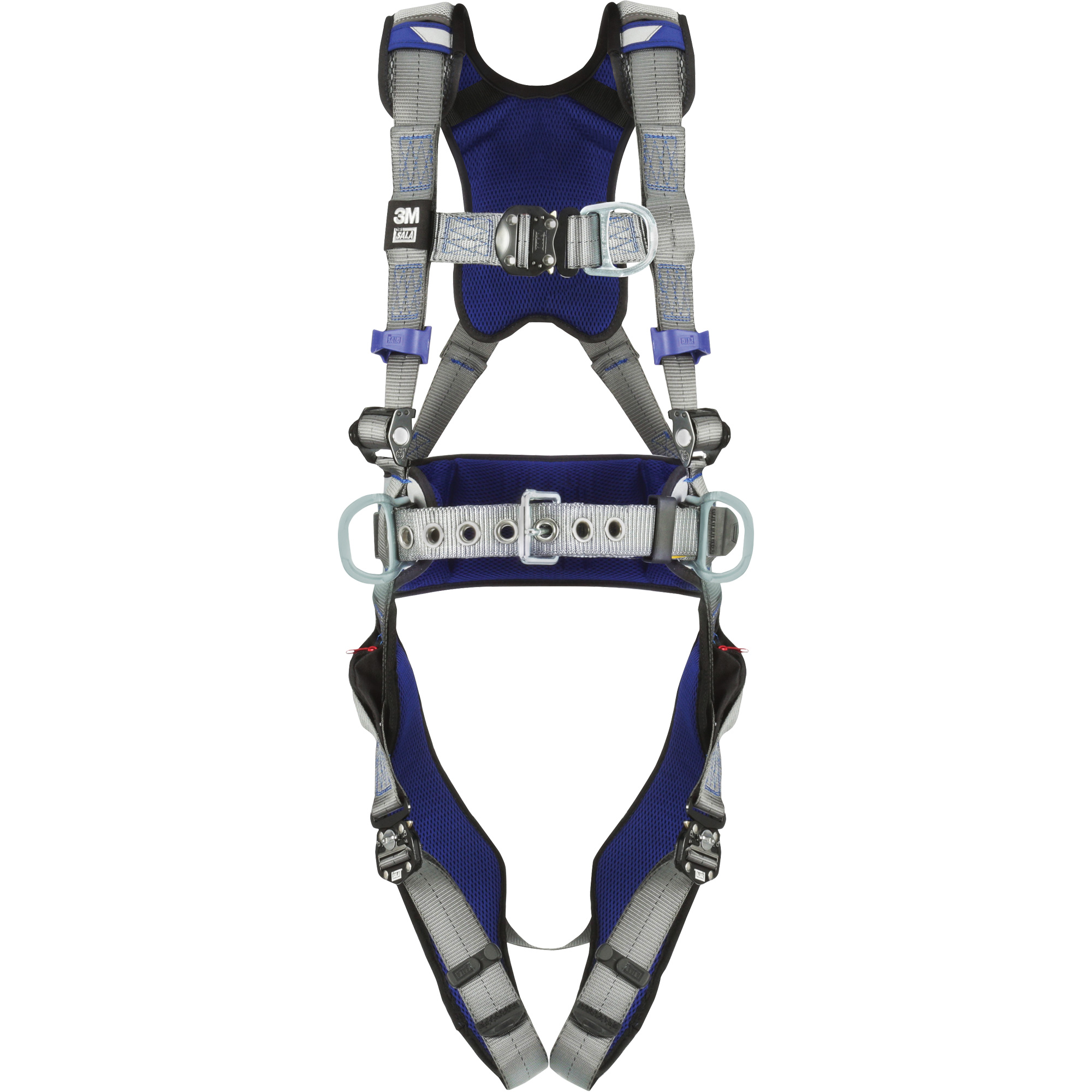 Harnais de sécurité confortable pour la construction ExoFitMC X200, Certifiée CSA, Classe ALP, 2T-Grand, Cap. 310 lb