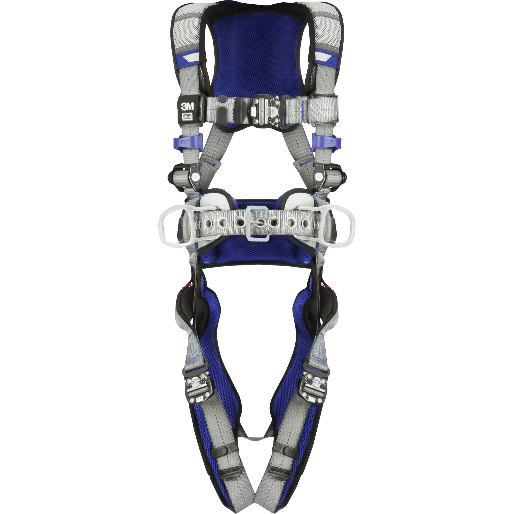 Harnais de sécurité confortable pour la construction ExoFitMC X200, Certifiée CSA, Classe AP, Grand, Cap. 310 lb