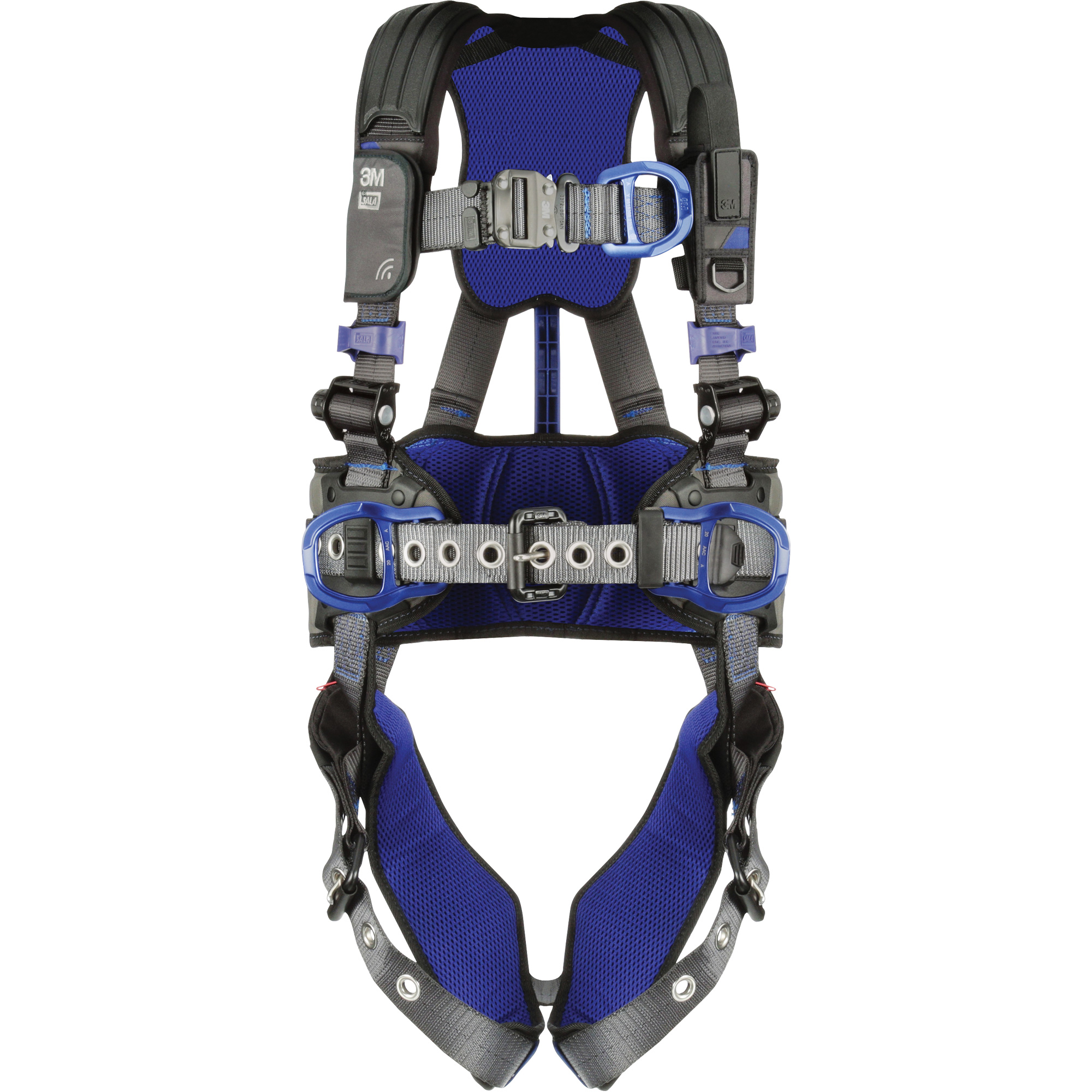 Harnais de sécurité confortable pour la construction ExoFitMC X300, Certifiée CSA, Classe ALP, T-Grand, Cap. 310 lb