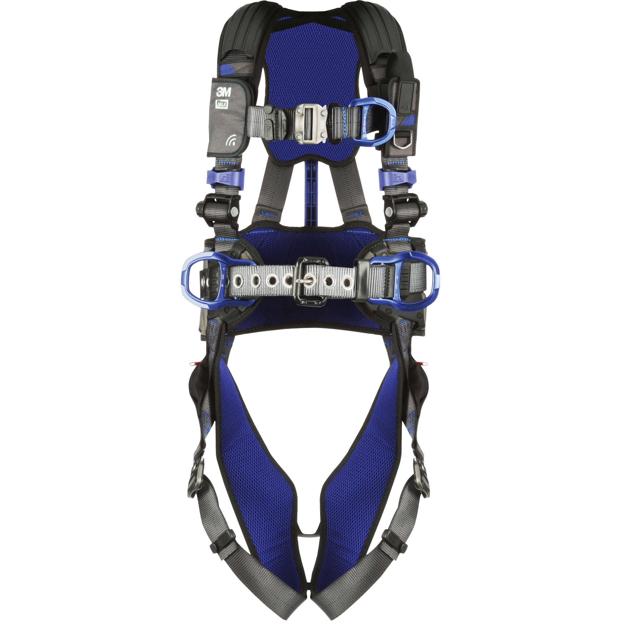 Harnais de sécurité confortable pour la construction ExoFitMC X300, Certifiée CSA, Classe ALP, T-Grand, Cap. 310 lb