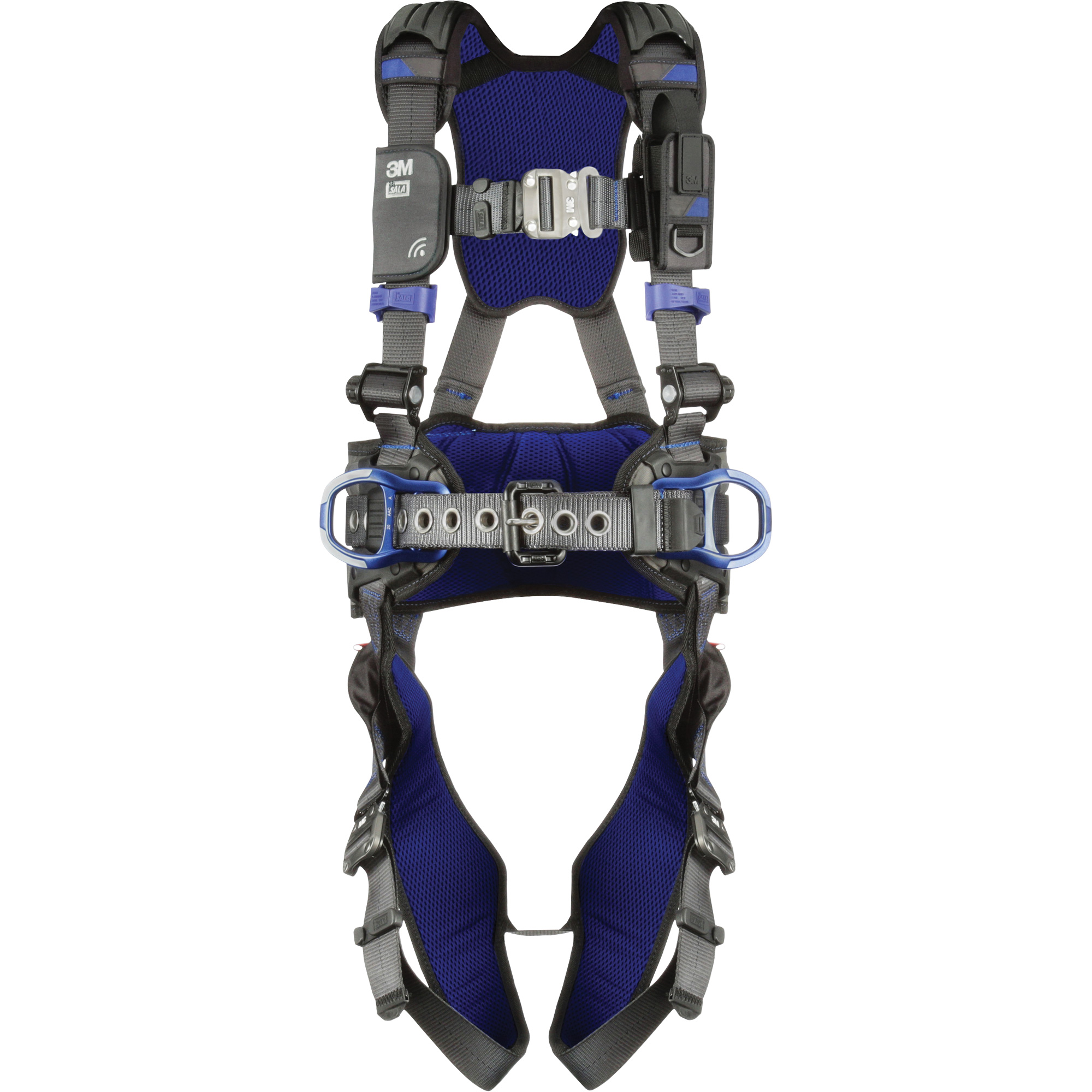 Harnais de sécurité confortable pour la construction ExoFitMC X300, Certifiée CSA, Classe AP, Grand, Cap. 310 lb