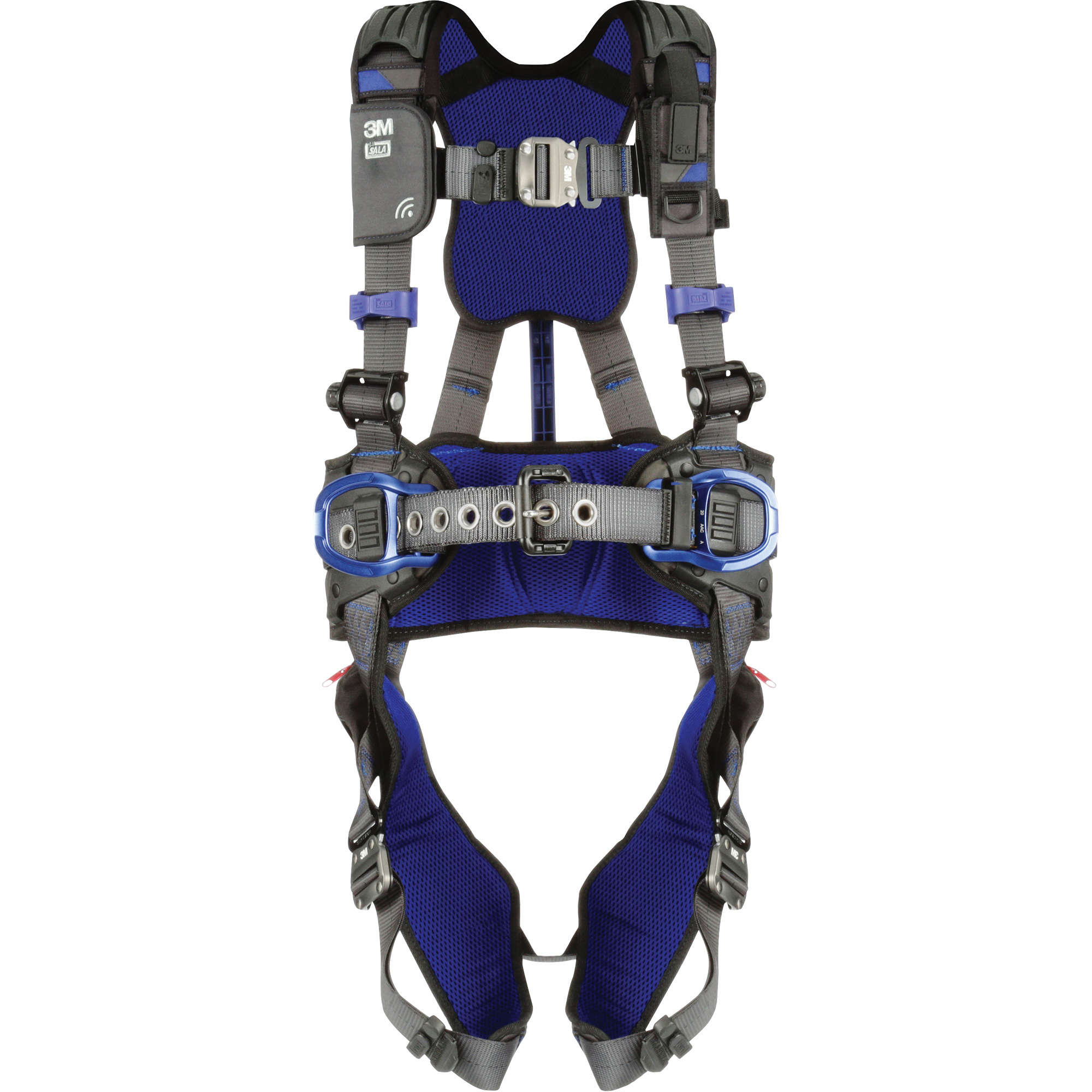 Harnais de sécurité confortable pour la construction ExoFitMC X300, Certifiée CSA, Classe AP, Grand, Cap. 310 lb