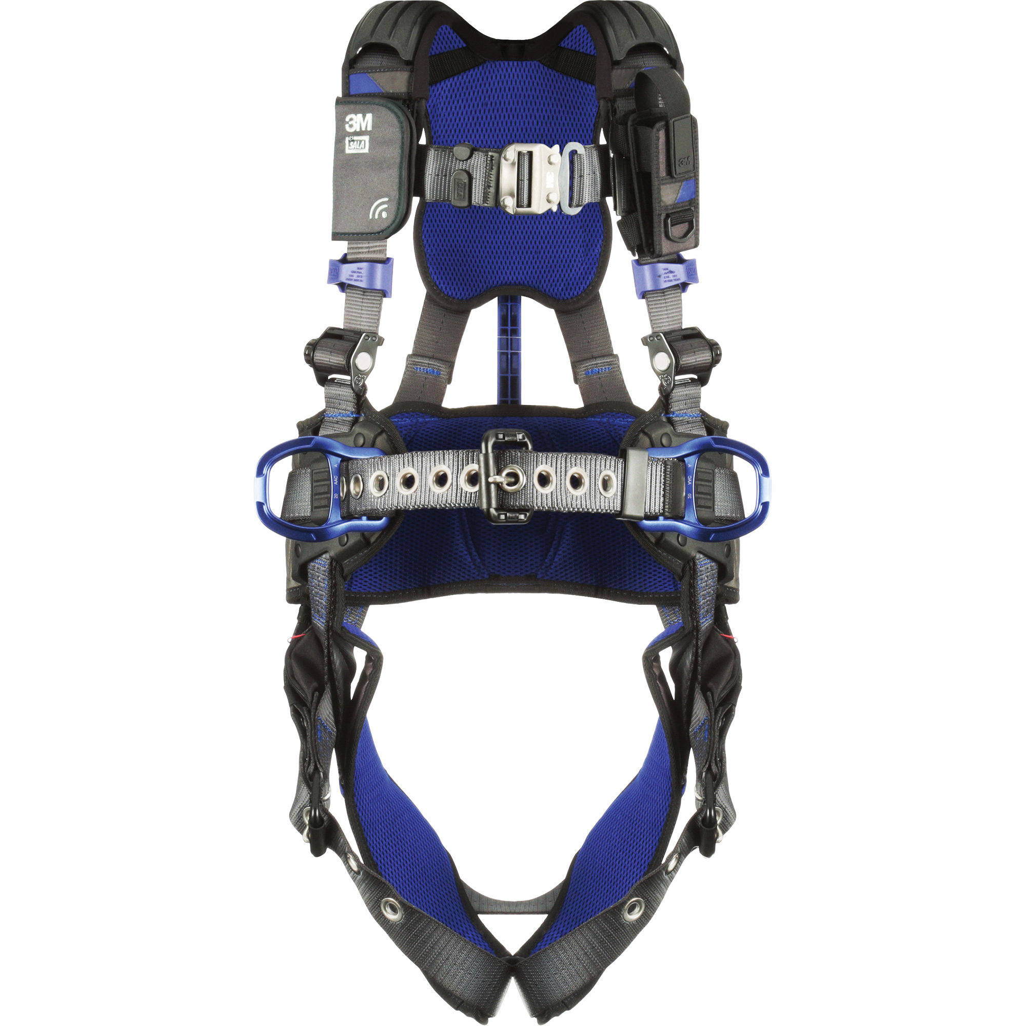 Harnais de sécurité confortable pour la construction ExoFitMC X300, Certifiée CSA, Classe AP, Petit, Cap. 310 lb