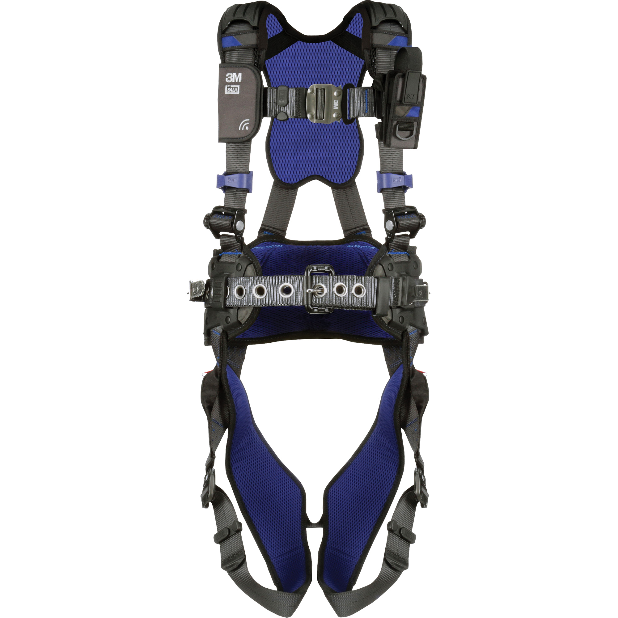 Harnais de sécurité confortable pour l'exploitation minière ExoFitMC X300, Certifiée CSA, Classe AELP, Moyen, Cap. 310 lb