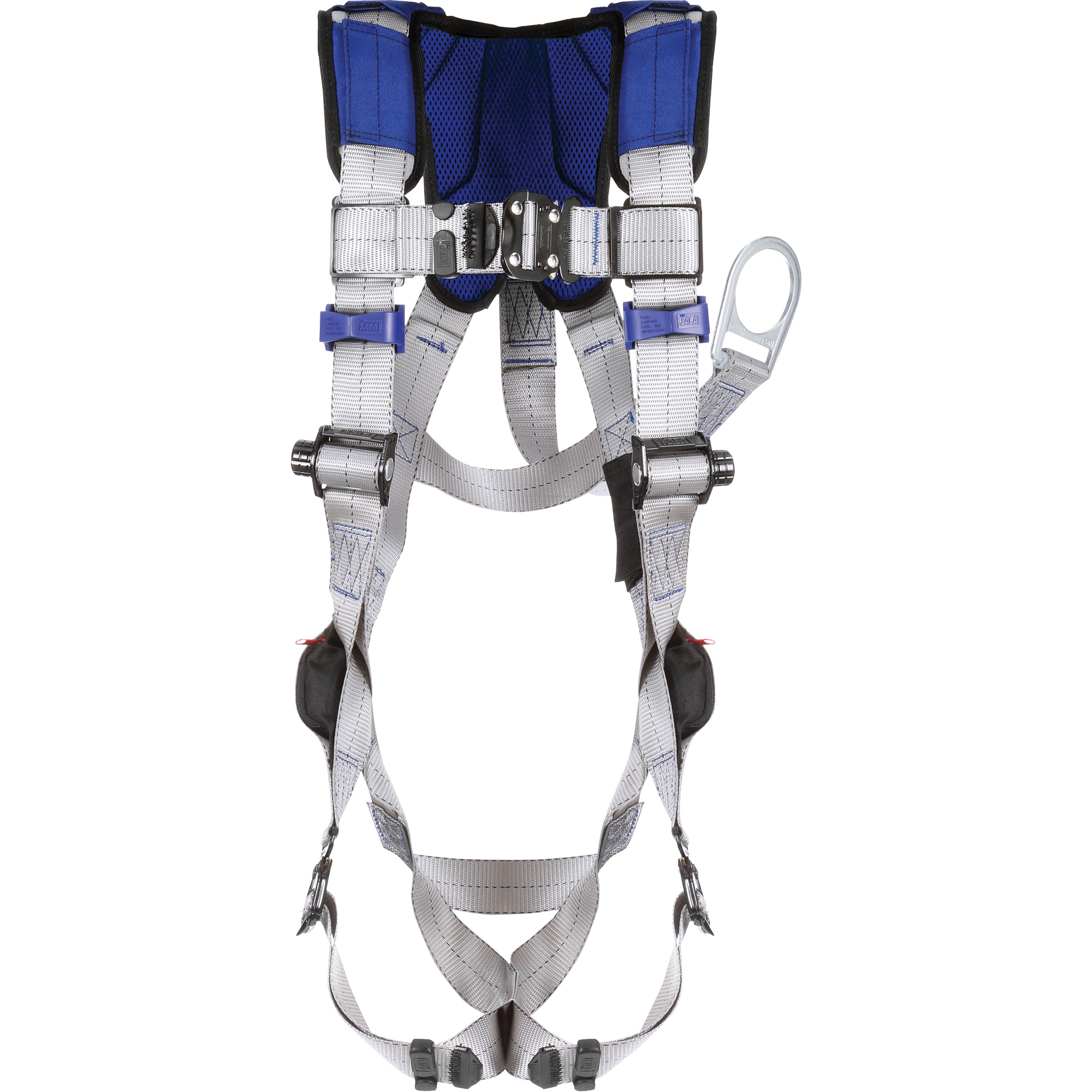 Harnais de sécurité confortable pour l'industrie pétrolière et gazière ExoFitMC X100, Certifiée CSA, Classe A, 2T-Grand, Cap. 420 lb
